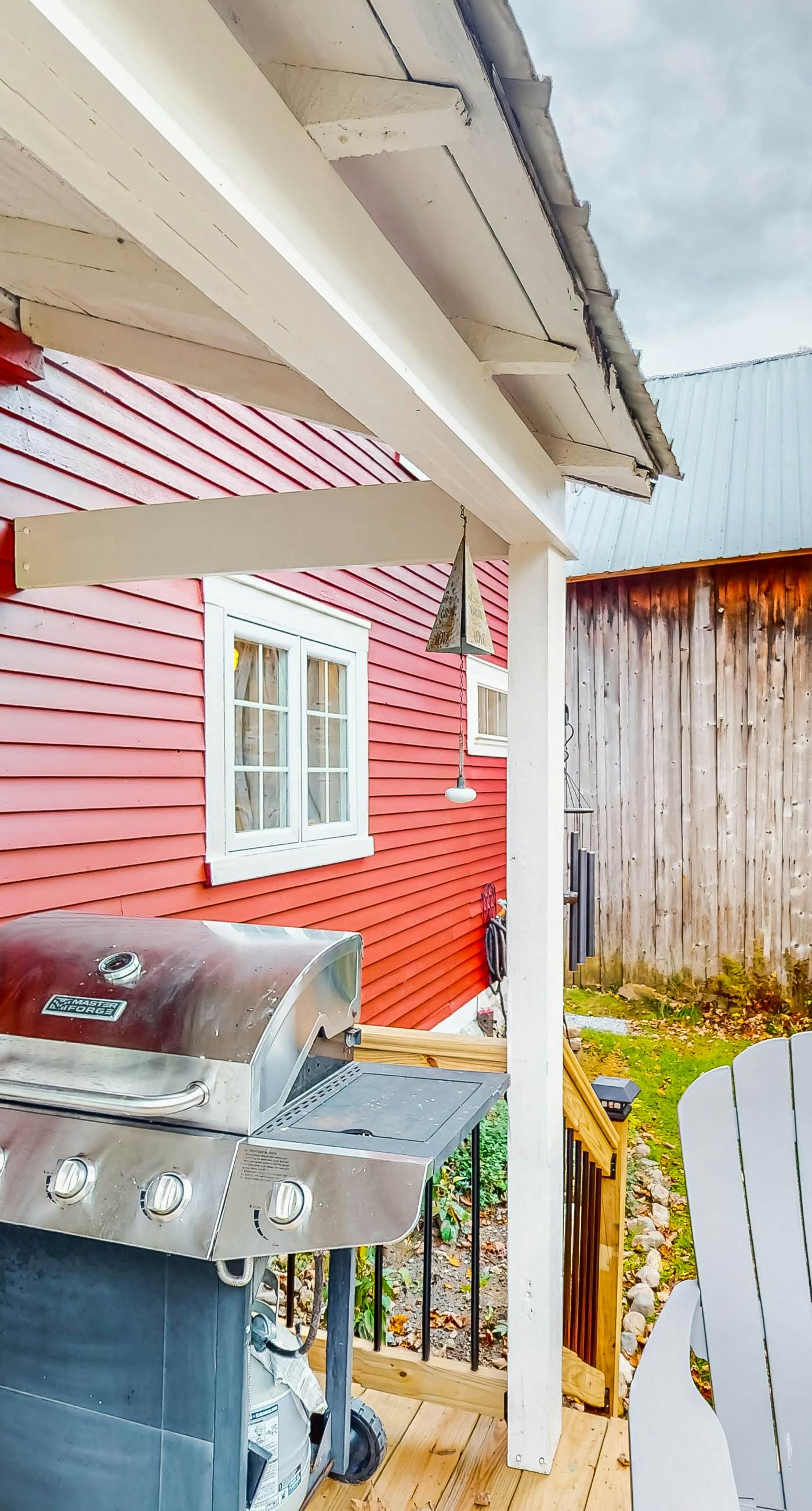 Cozy Modern Farmhouse