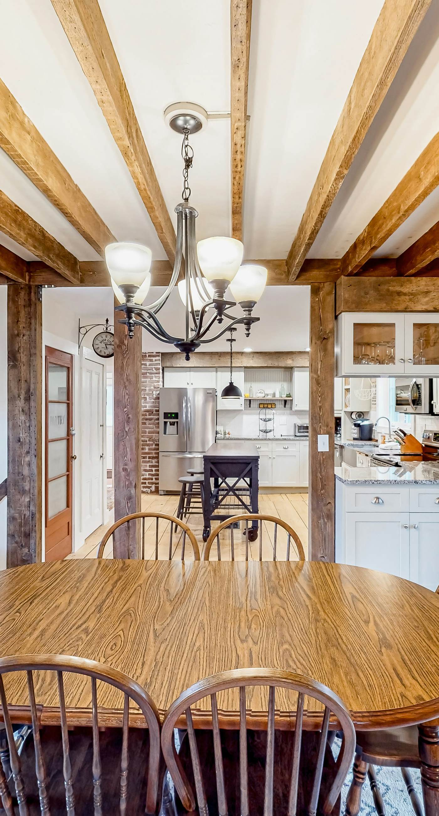 Cozy Modern Farmhouse