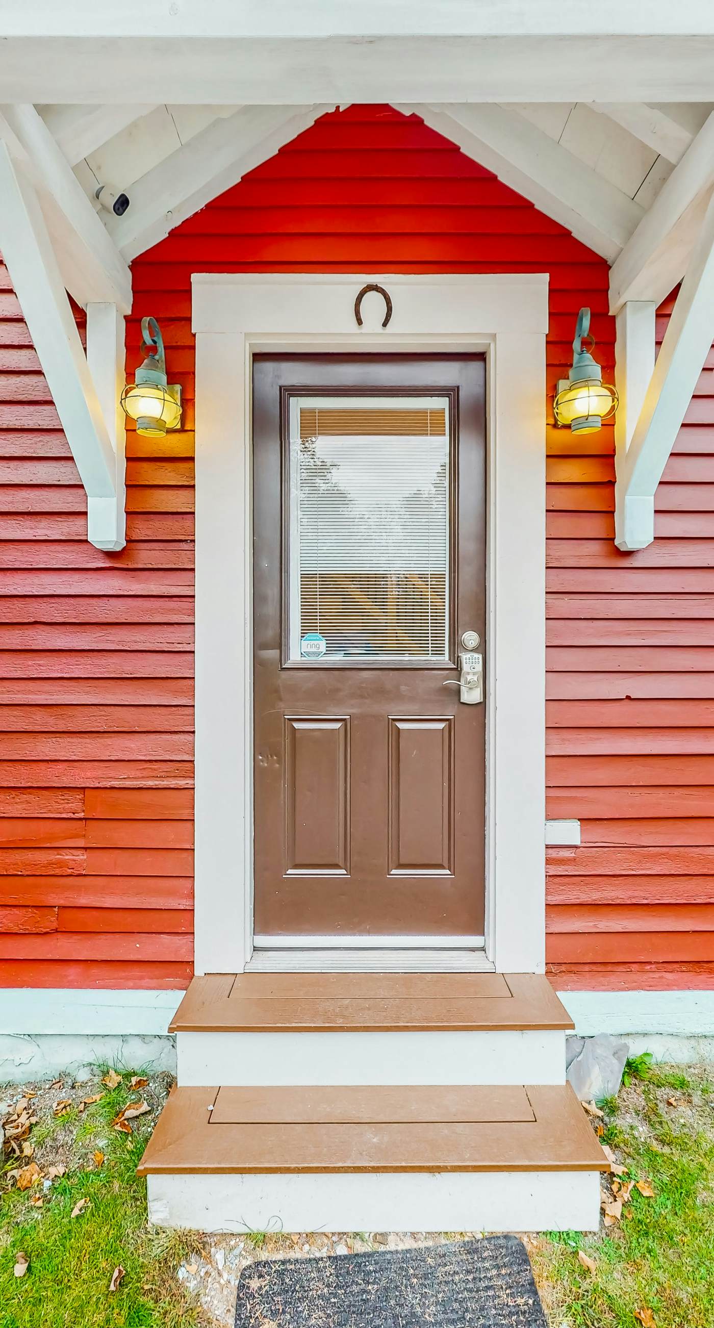 Cozy Modern Farmhouse