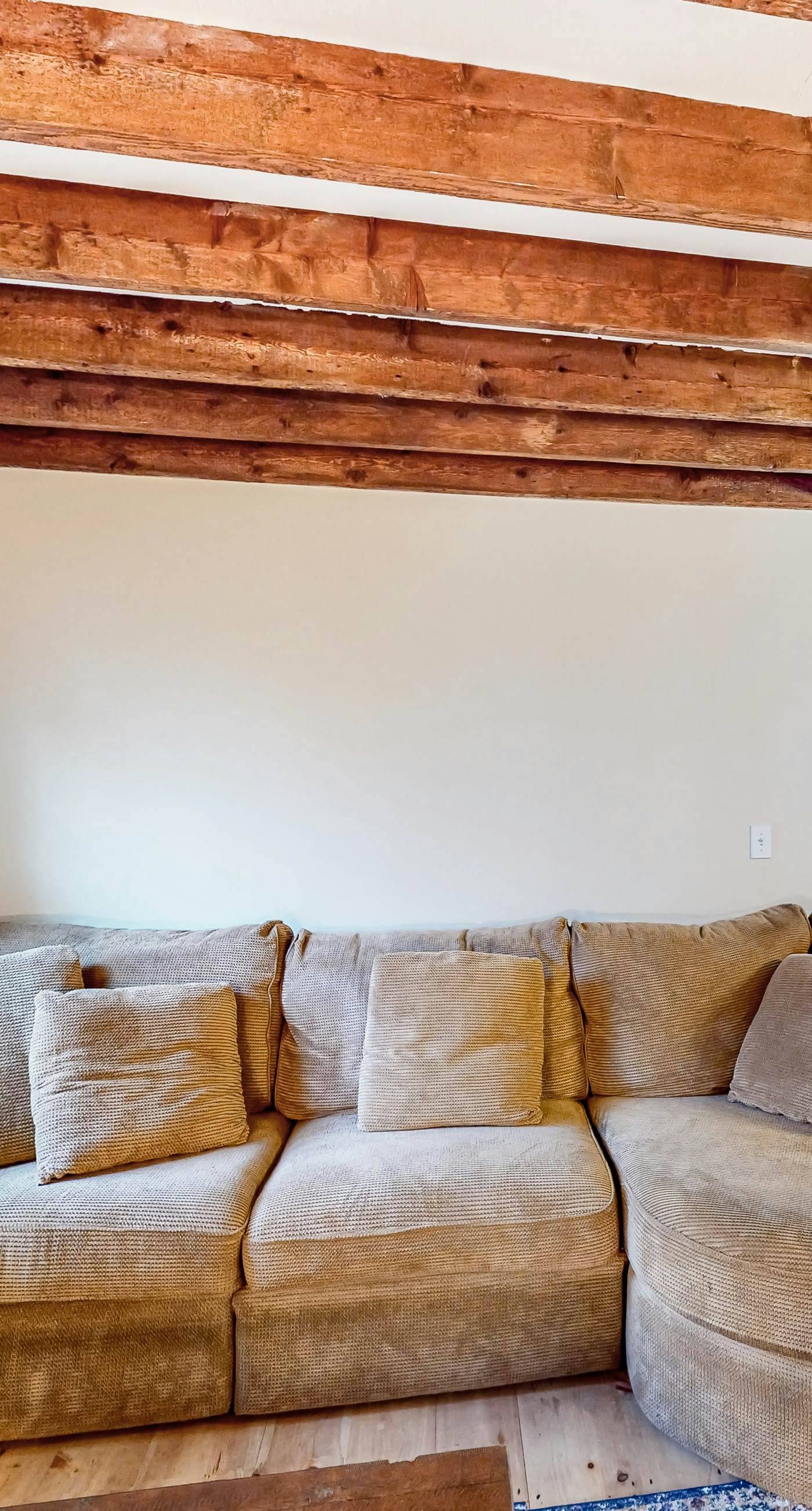 Cozy Modern Farmhouse