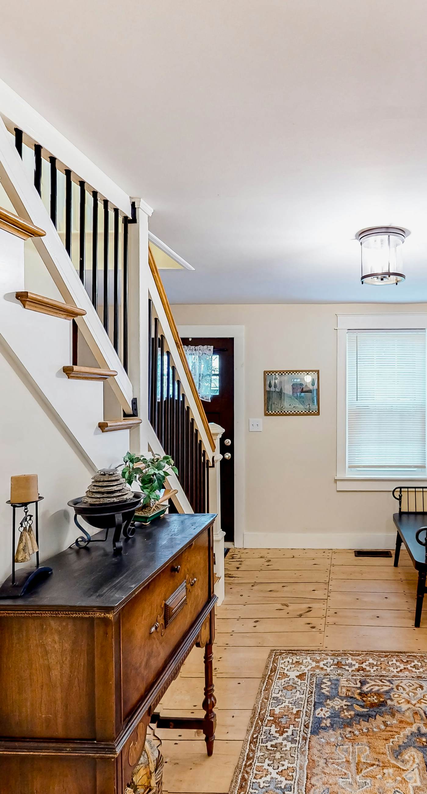 Cozy Modern Farmhouse