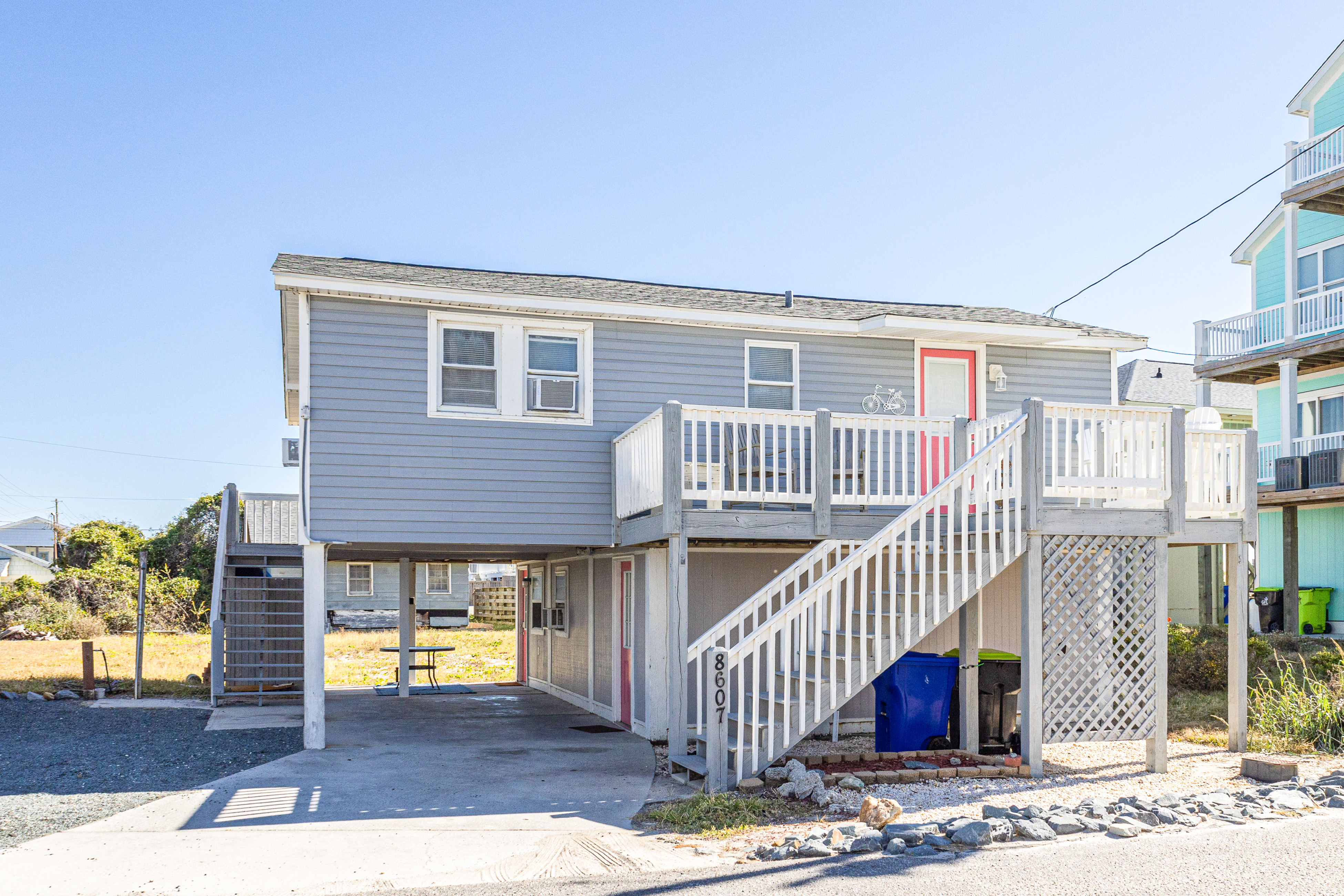 Warm And Coasty - Top | 2 BD North Topsail Beach, NC Vacation Rental ...