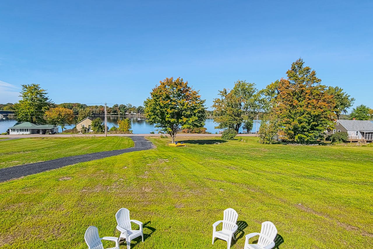 Bridgeview Retreat 5 BD North Hero, VT Vacation Rental Vacasa