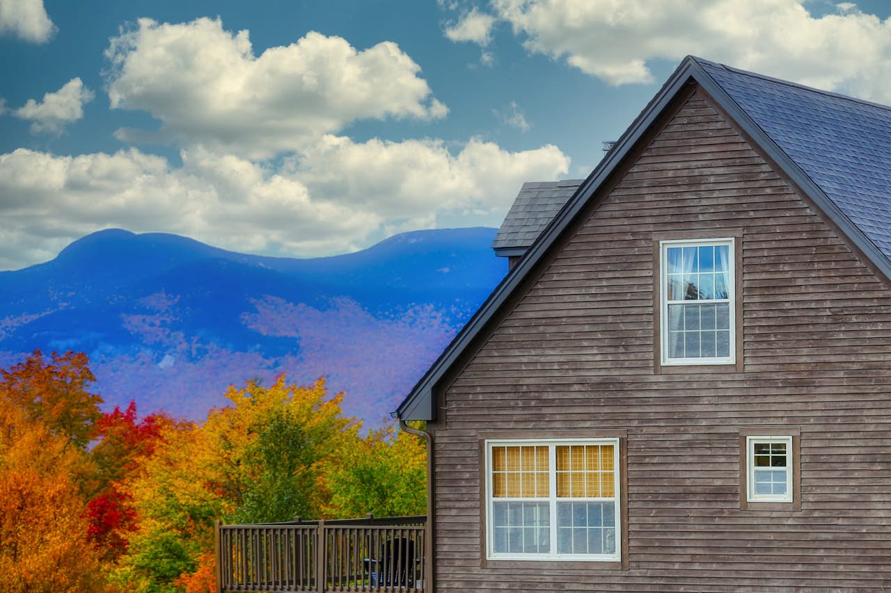 The Maine Glades 5 BD Newry, ME Vacation Rental Vacasa