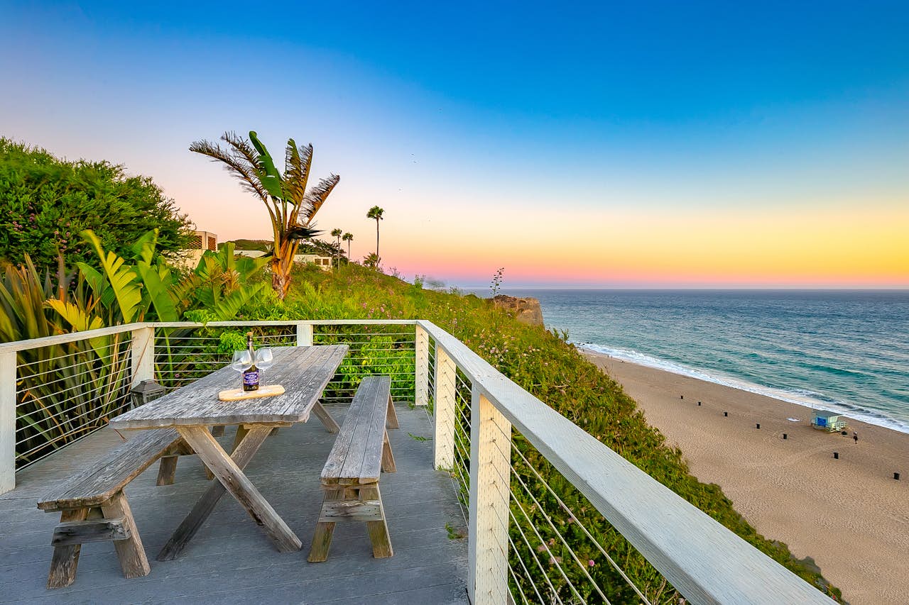 Pt Dume Bungalow II 2 BD Malibu, CA Vacation Rental Vacasa