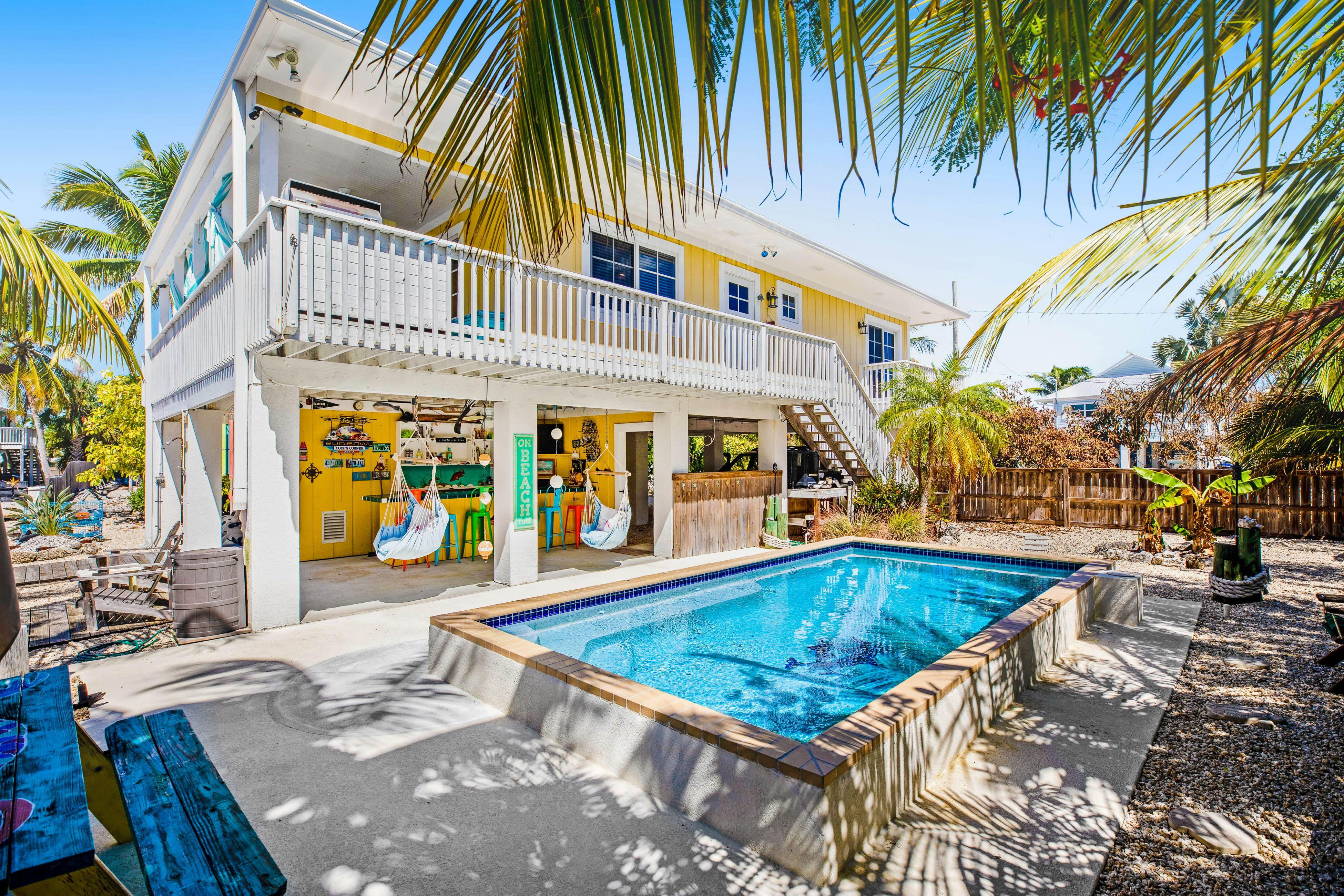 Key Lime Time 2 BD Cudjoe Key, FL Vacation Rental Vacasa