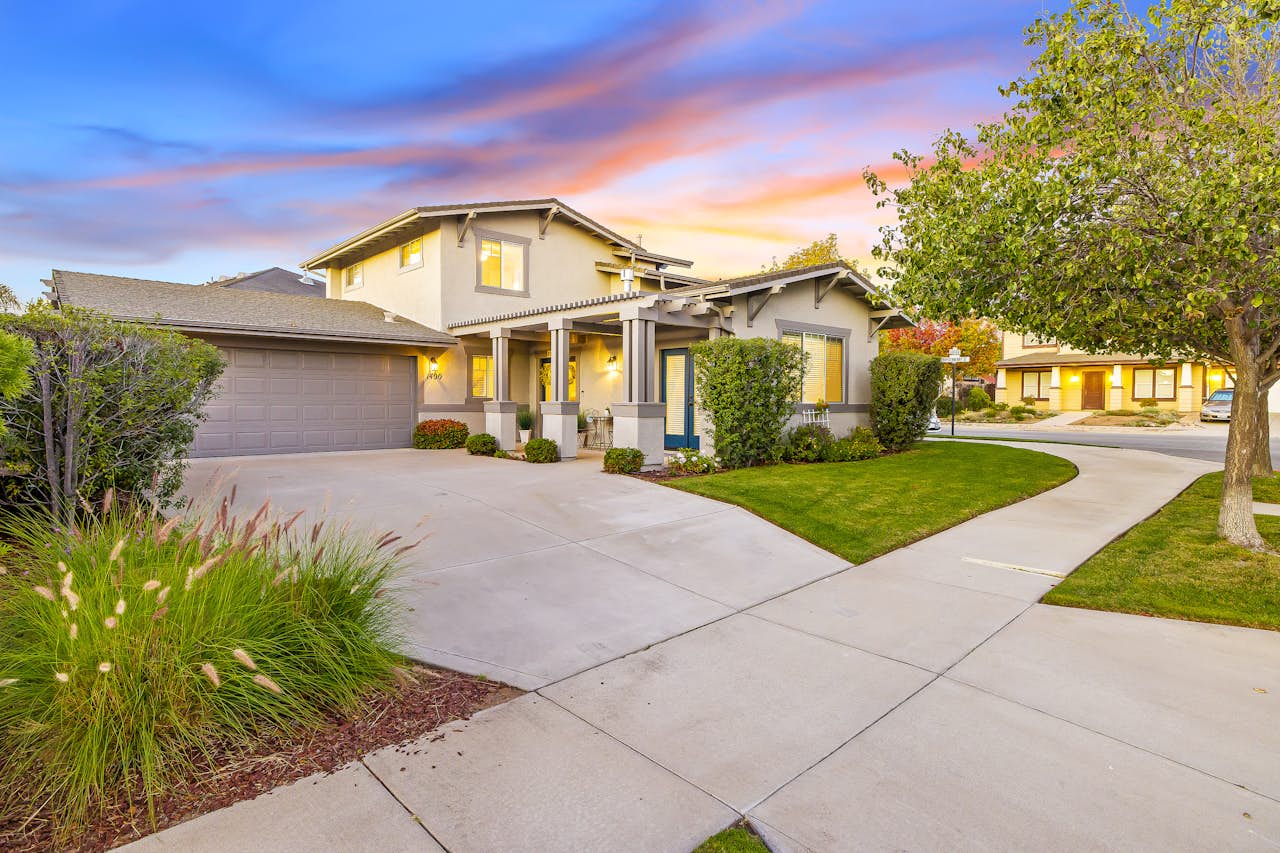 Berry House 3 BD Arroyo Grande, CA Vacation Rental Vacasa