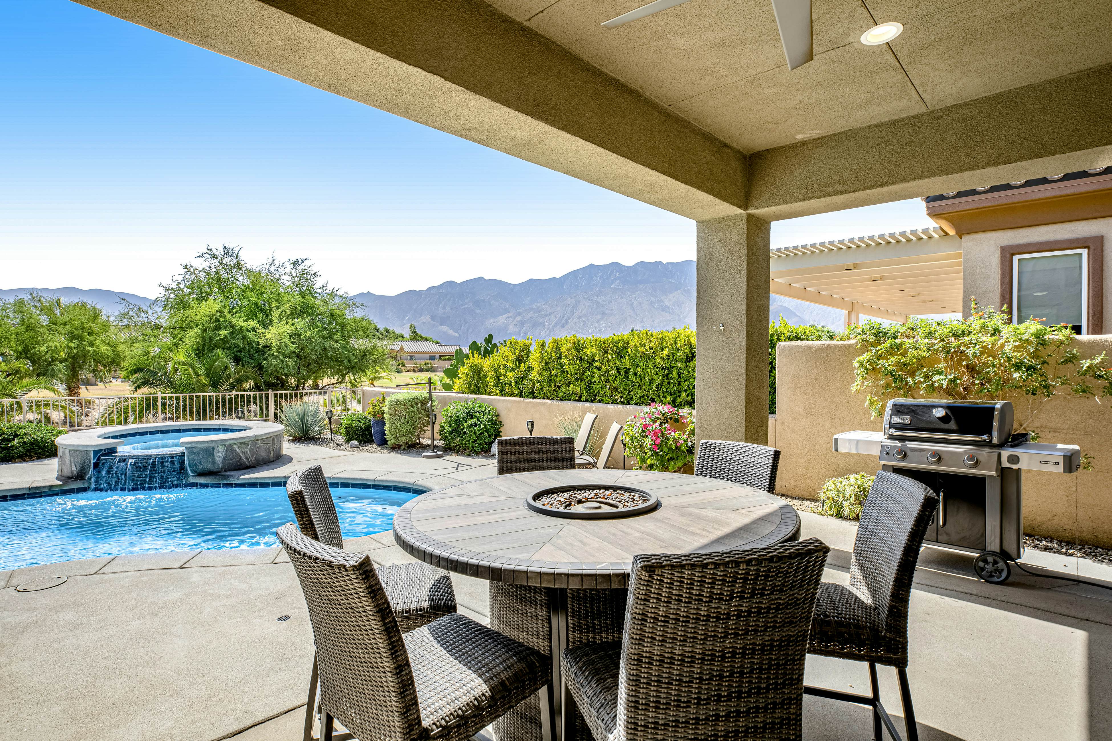 Desert Princess 3 BD Cathedral City, CA Vacation Rental Vacasa