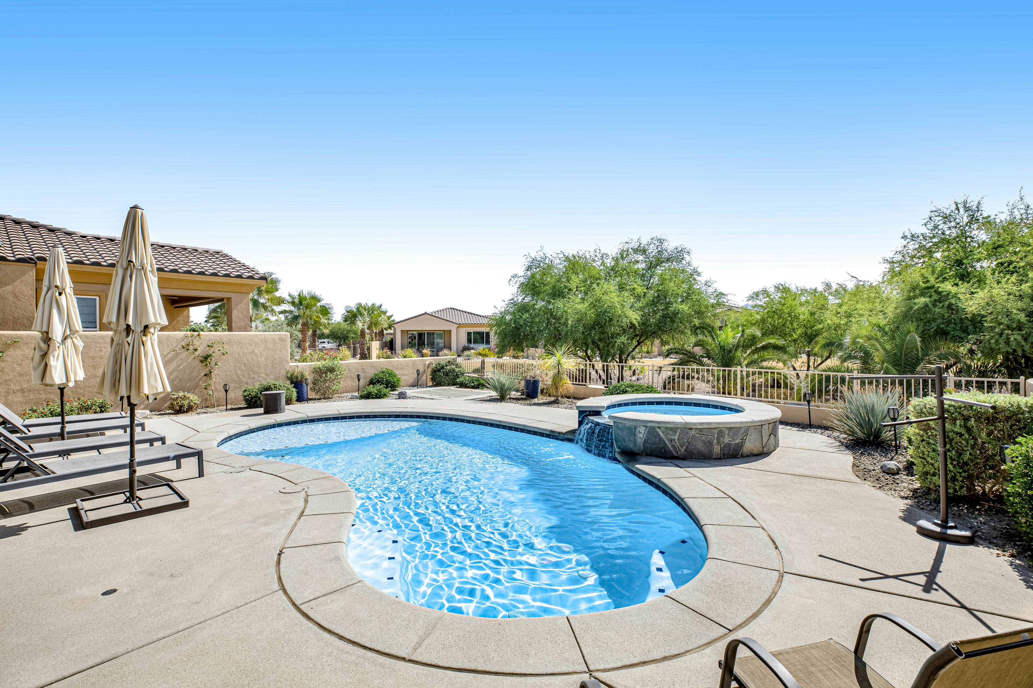 Desert Princess 3 BD Cathedral City, CA Vacation Rental Vacasa