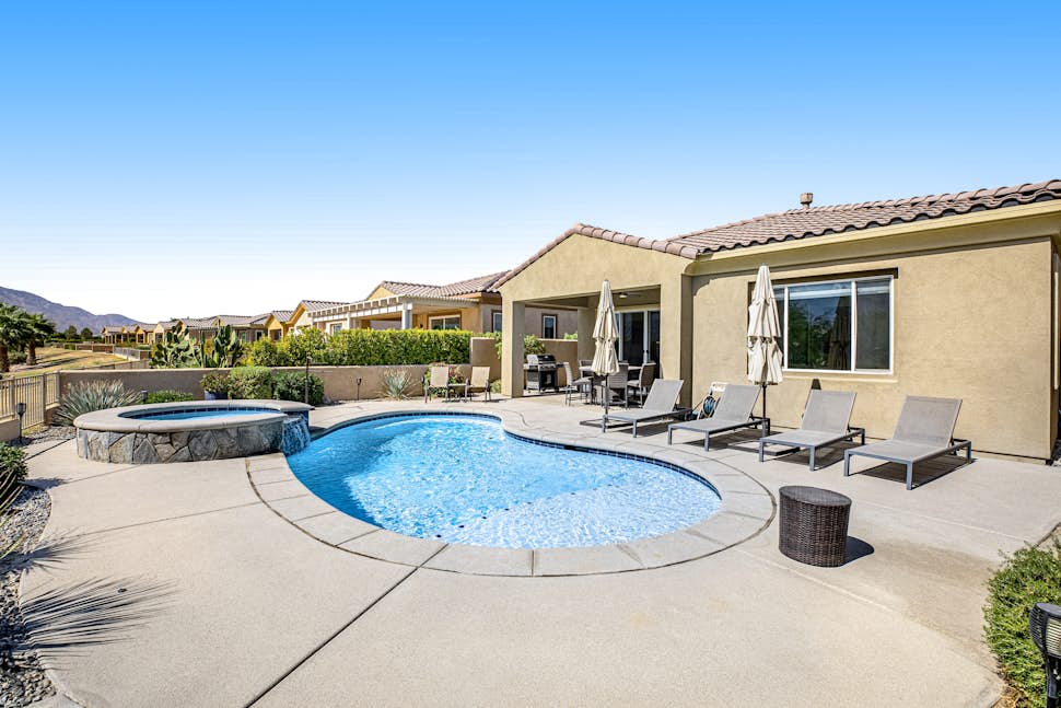 Desert Princess 3 BD Cathedral City, CA Vacation Rental Vacasa