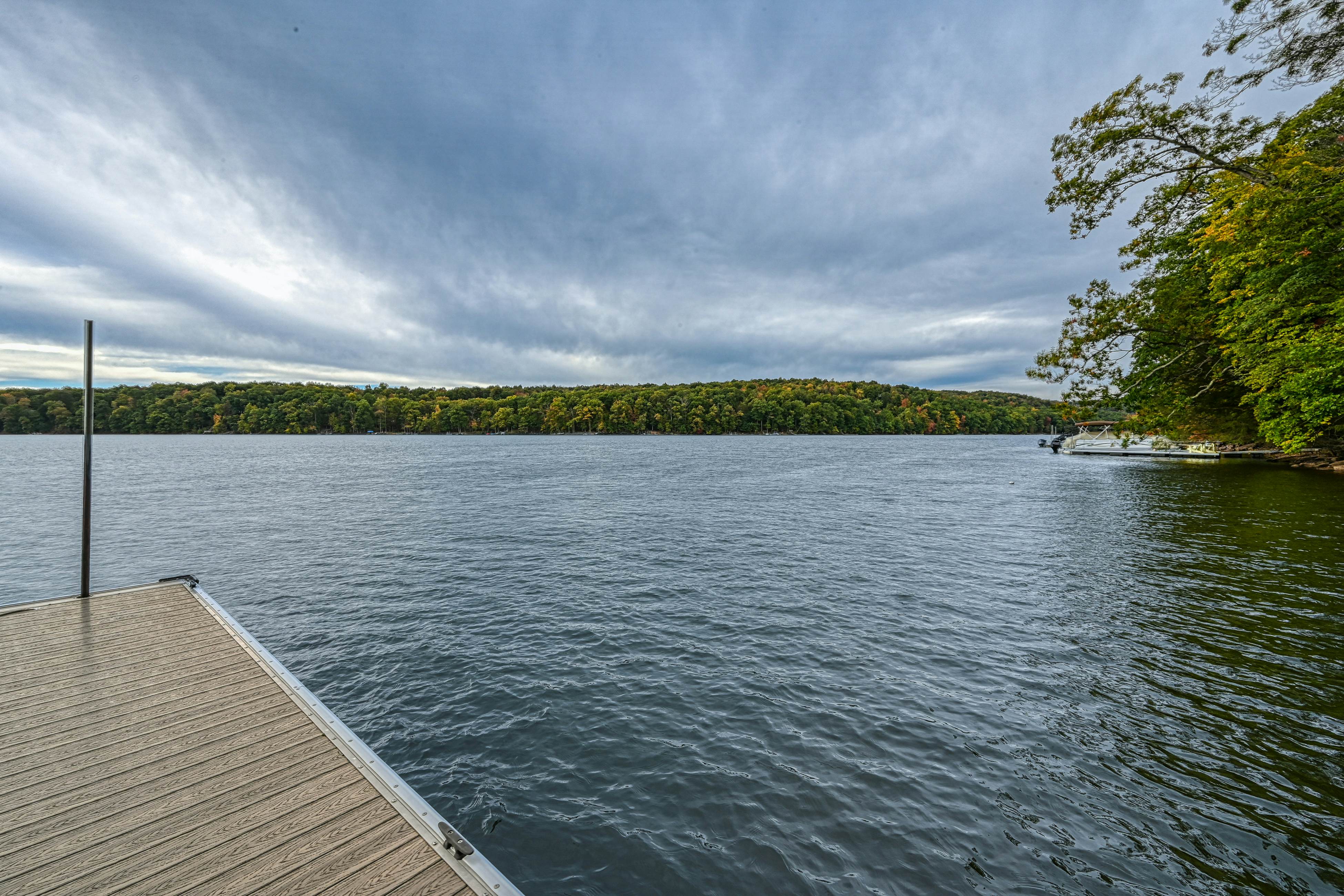 A Million Dollar View