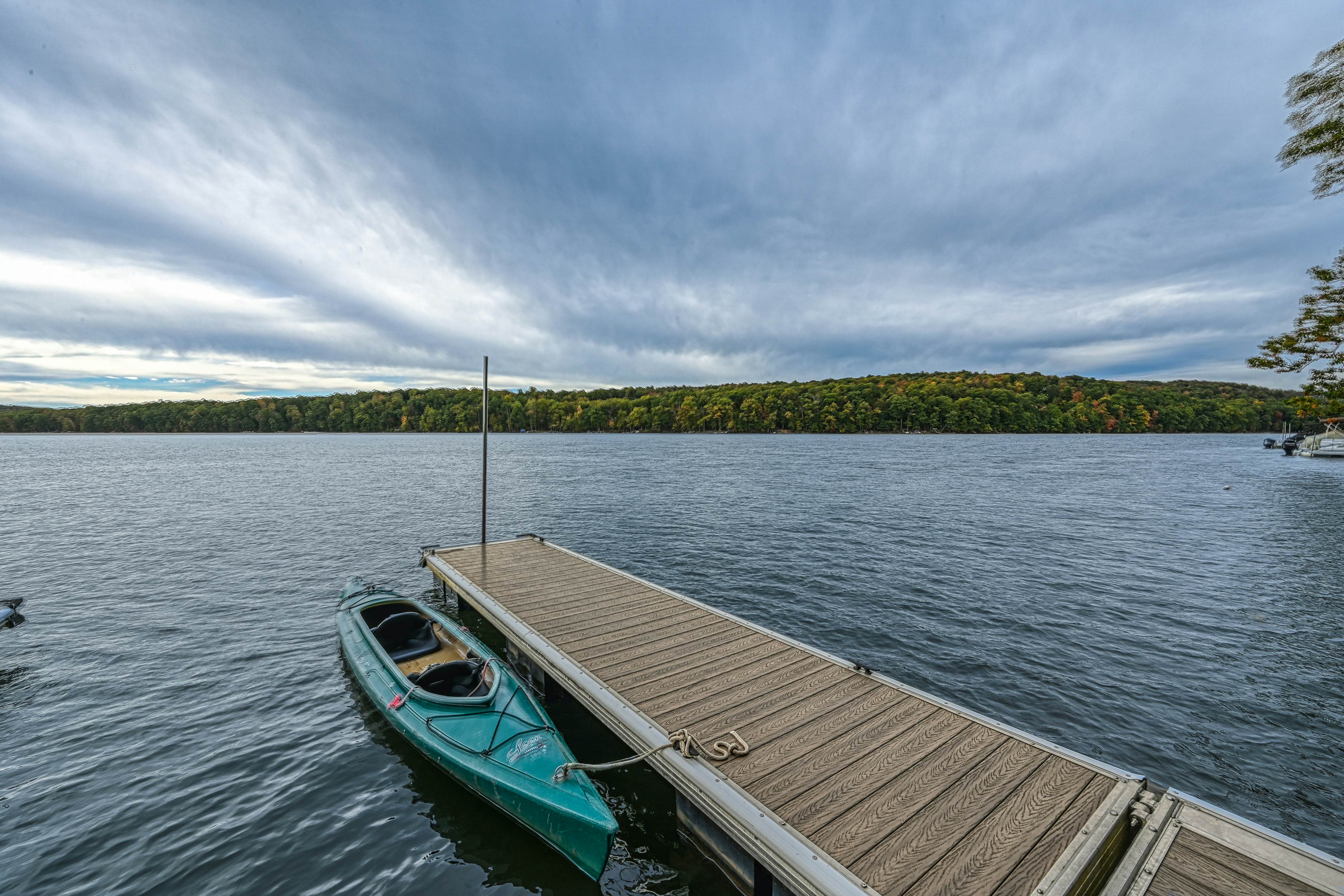 A Million Dollar View