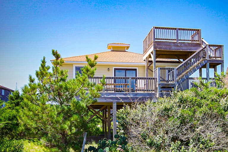 Big Break 982 3 BD Waves, NC Vacation Rental Vacasa