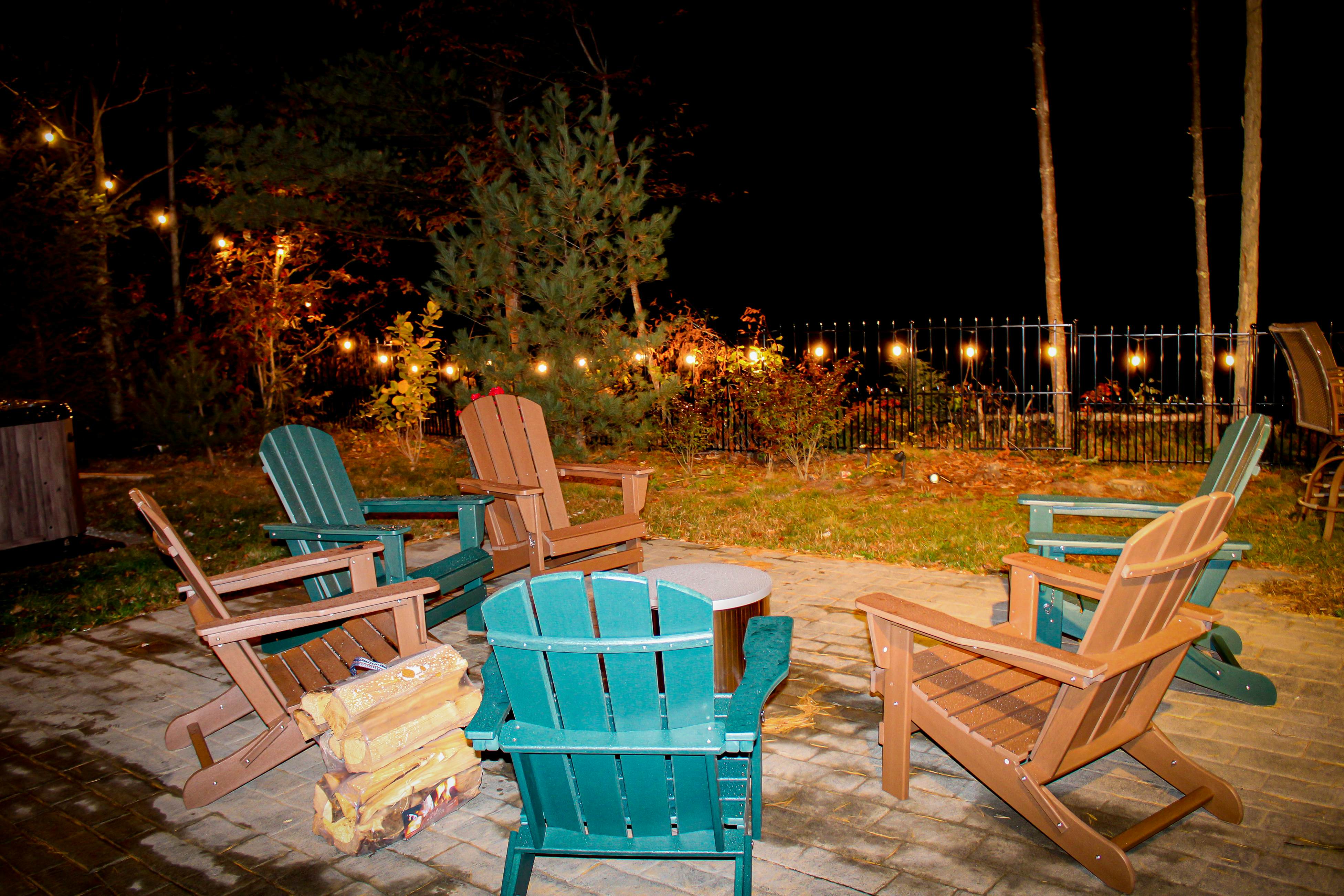 Breathtaking Mountain & River Views