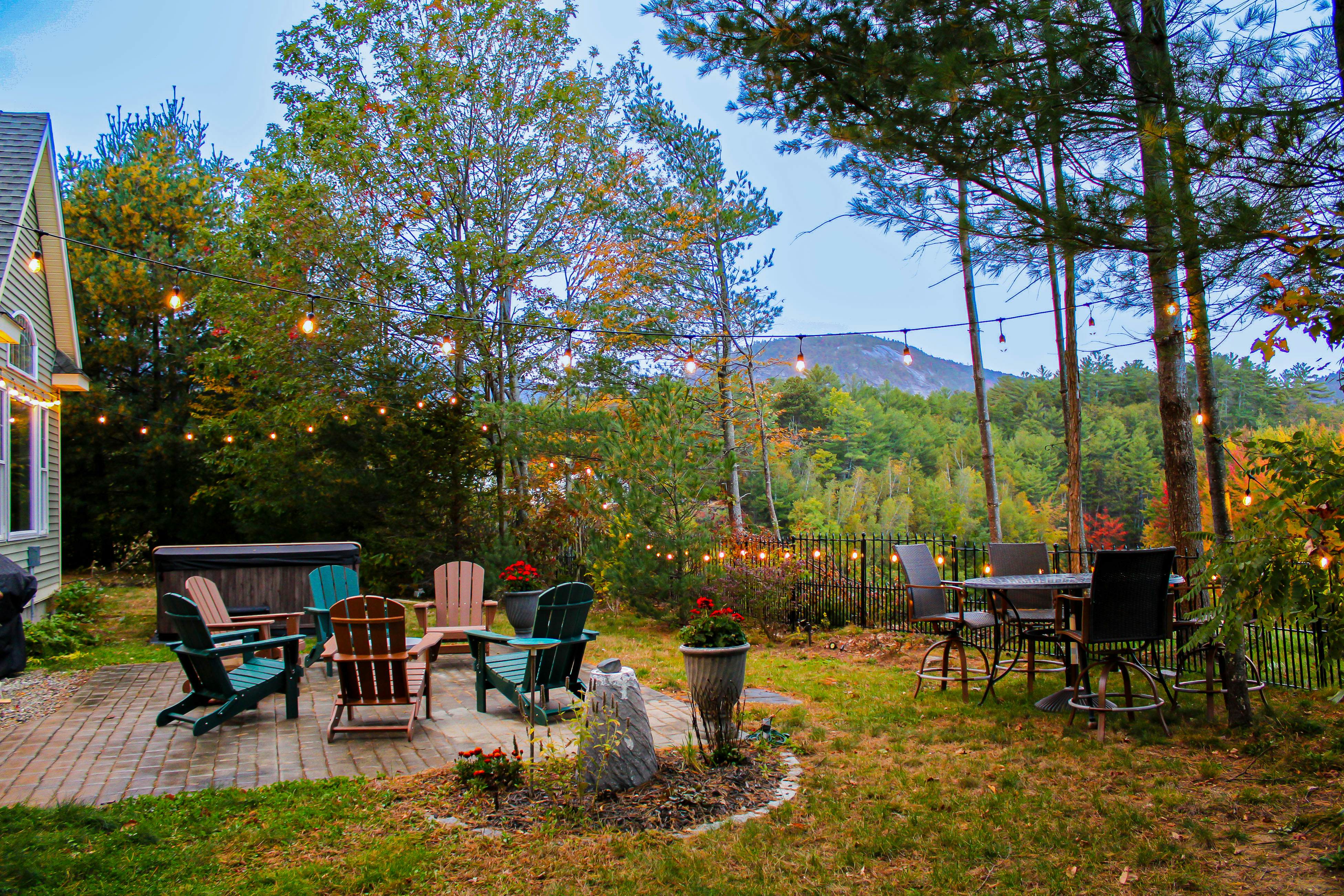 Breathtaking Mountain & River Views