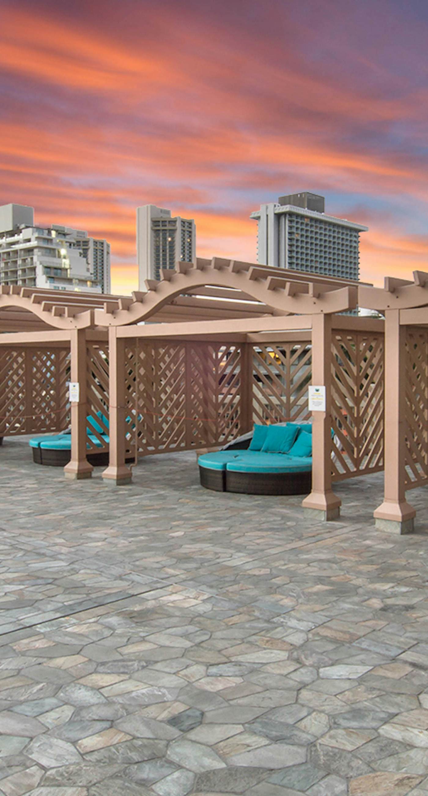 Island Colony 2020 Thirty plus night rental