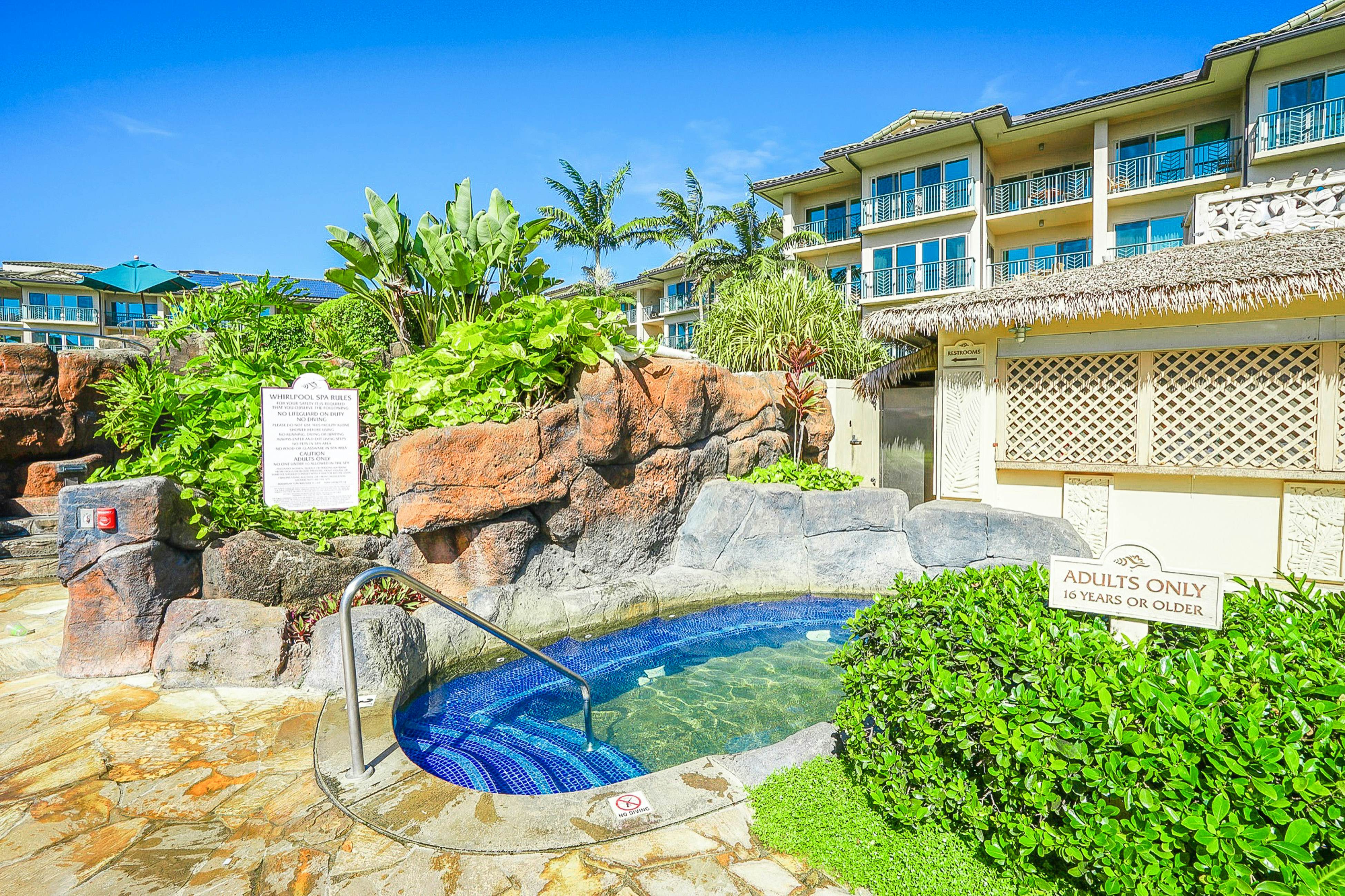 Waipouli Beach Resort H202