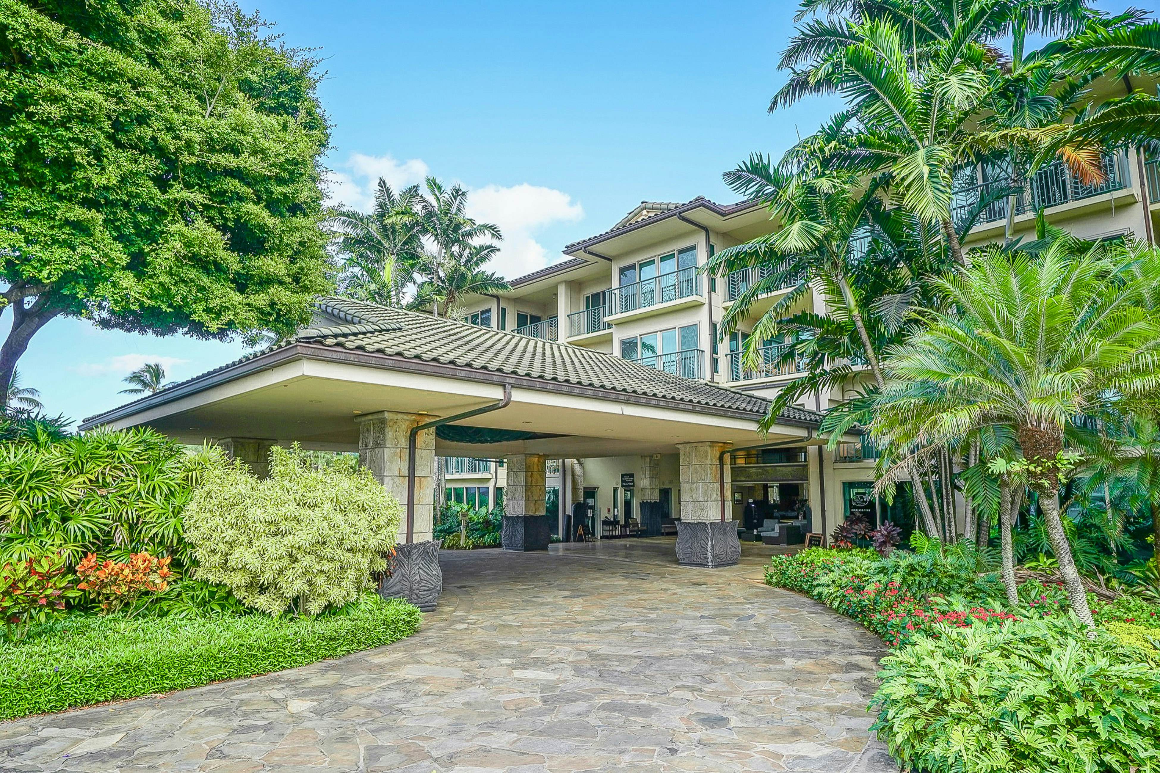 Waipouli Beach Resort H202