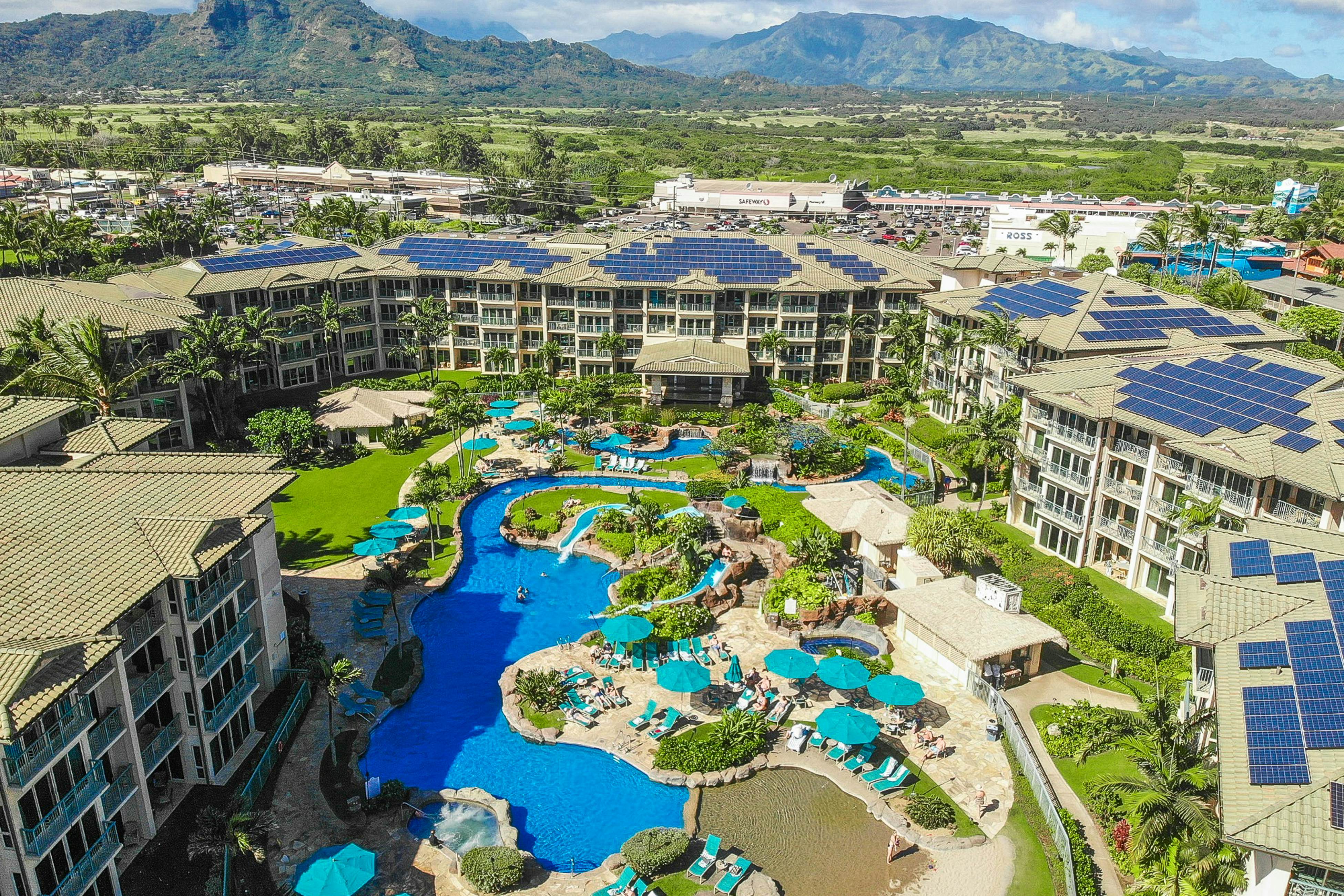 Waipouli Beach Resort H202