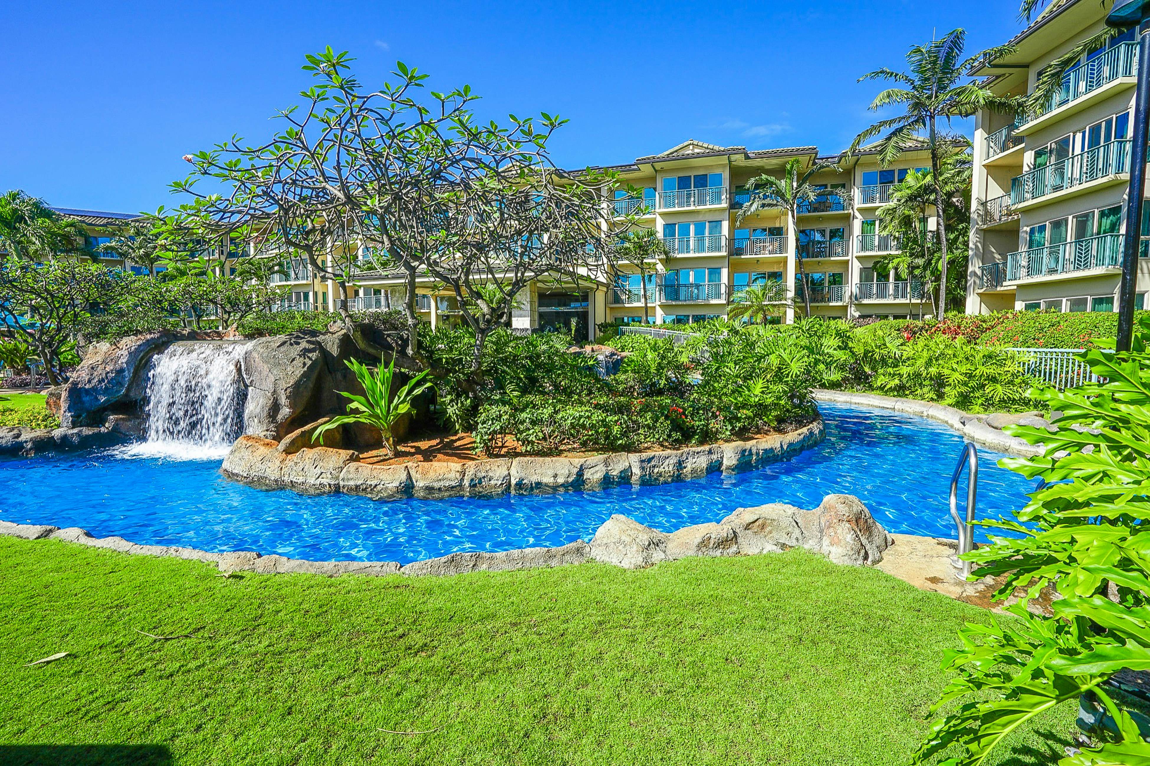 Waipouli Beach Resort H202
