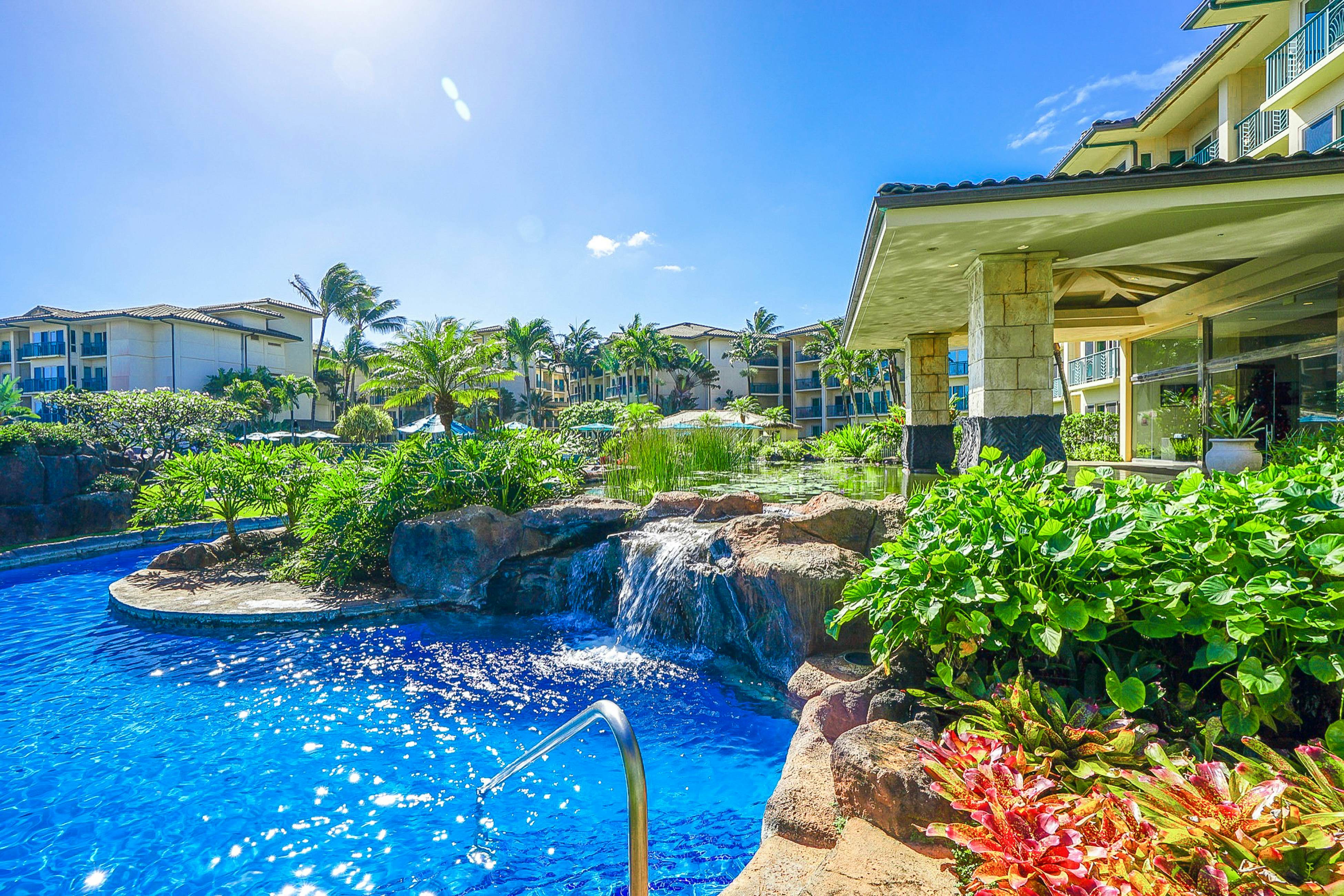 Waipouli Beach Resort H202