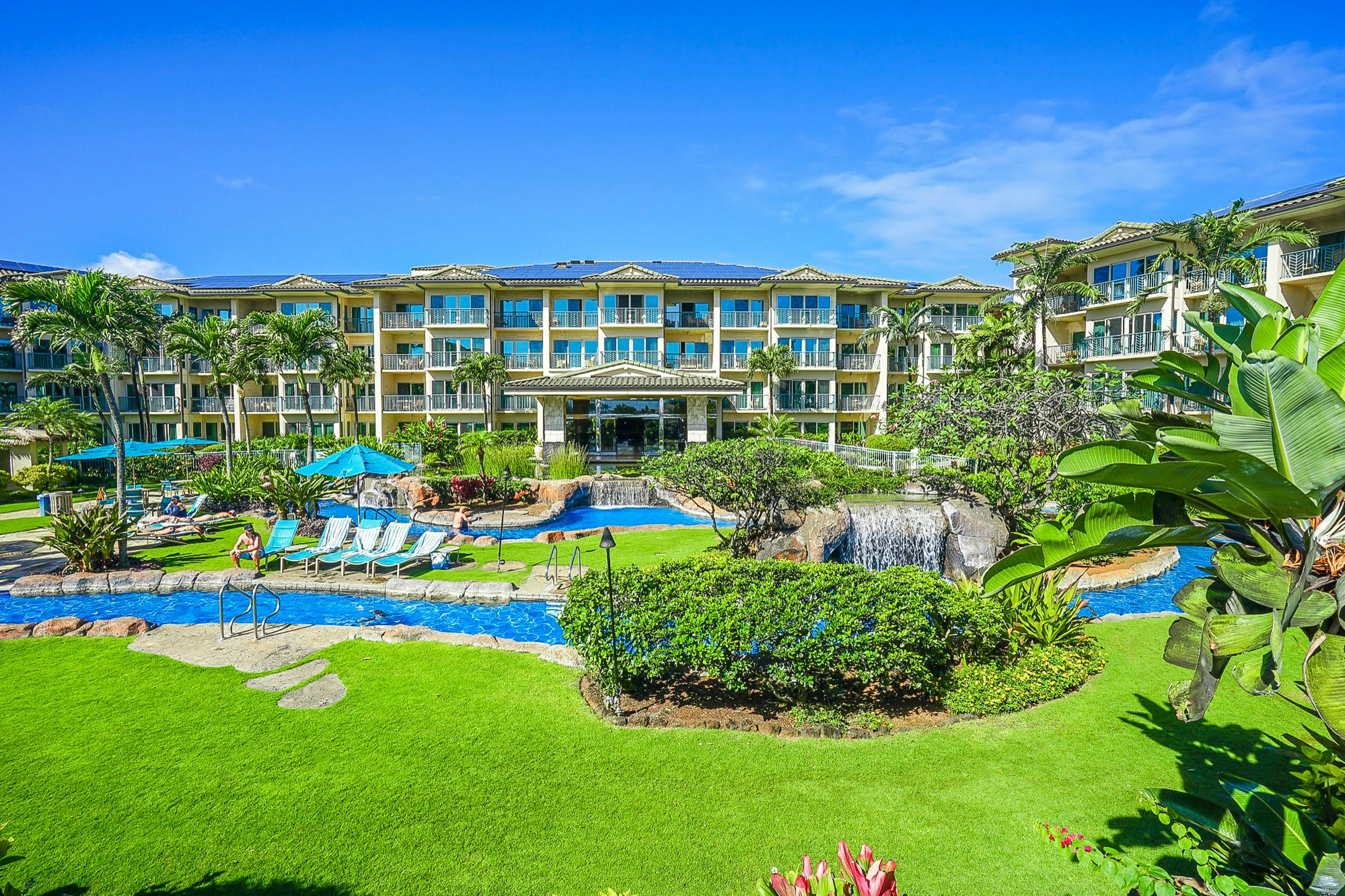 Waipouli Beach Resort H202