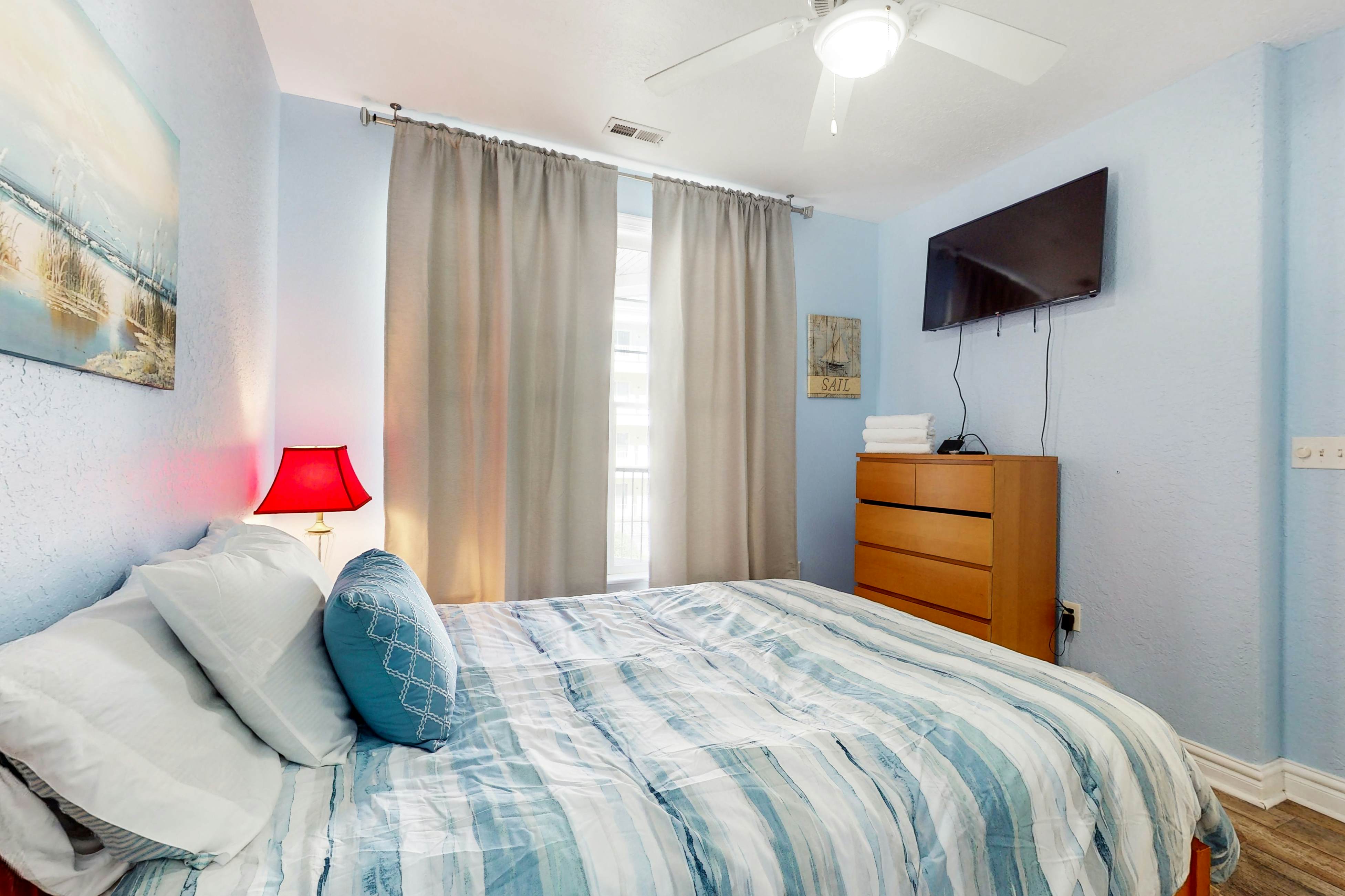 The Sandbridge Dunes - The Wave 205