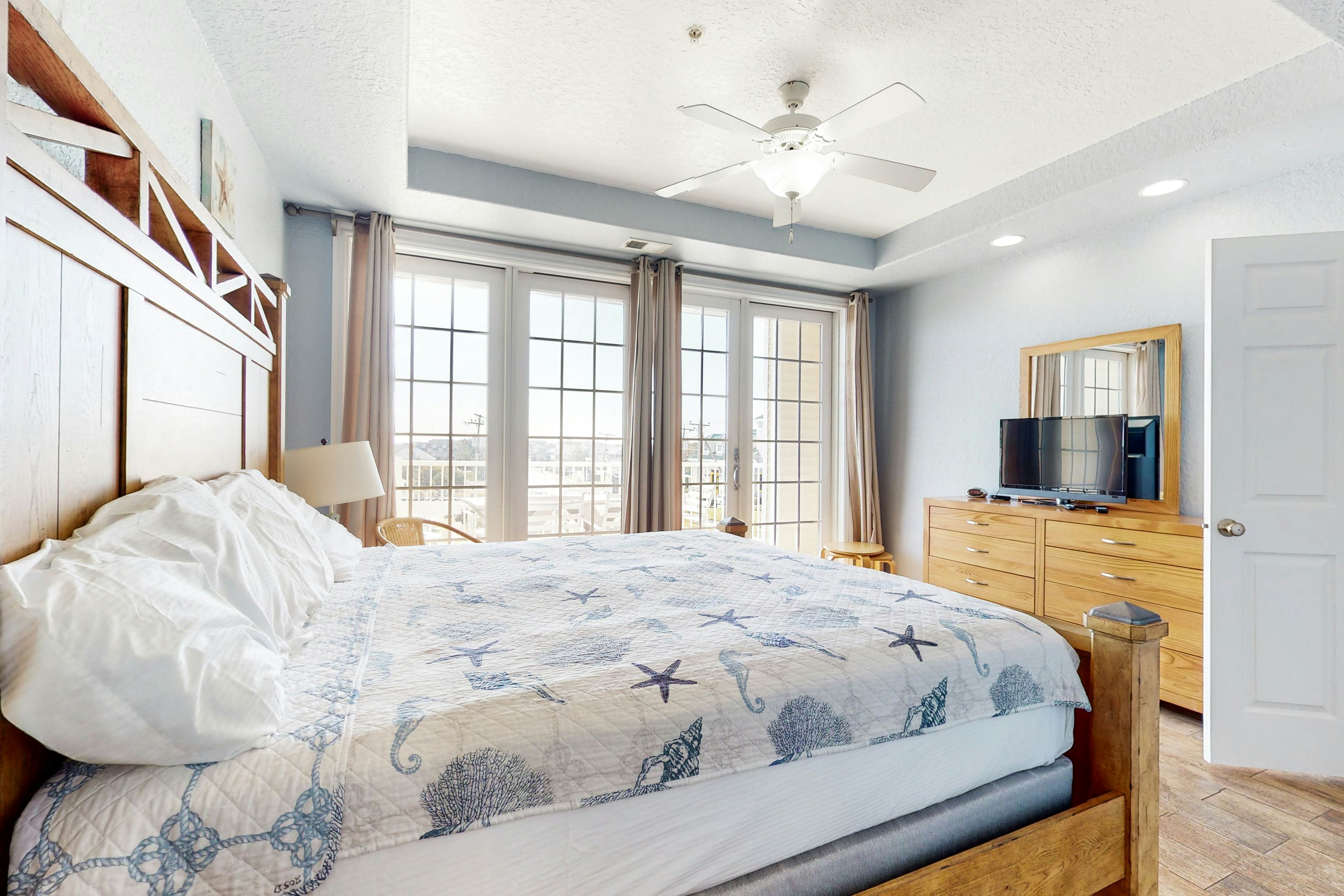 The Sandbridge Dunes - The Wave 205