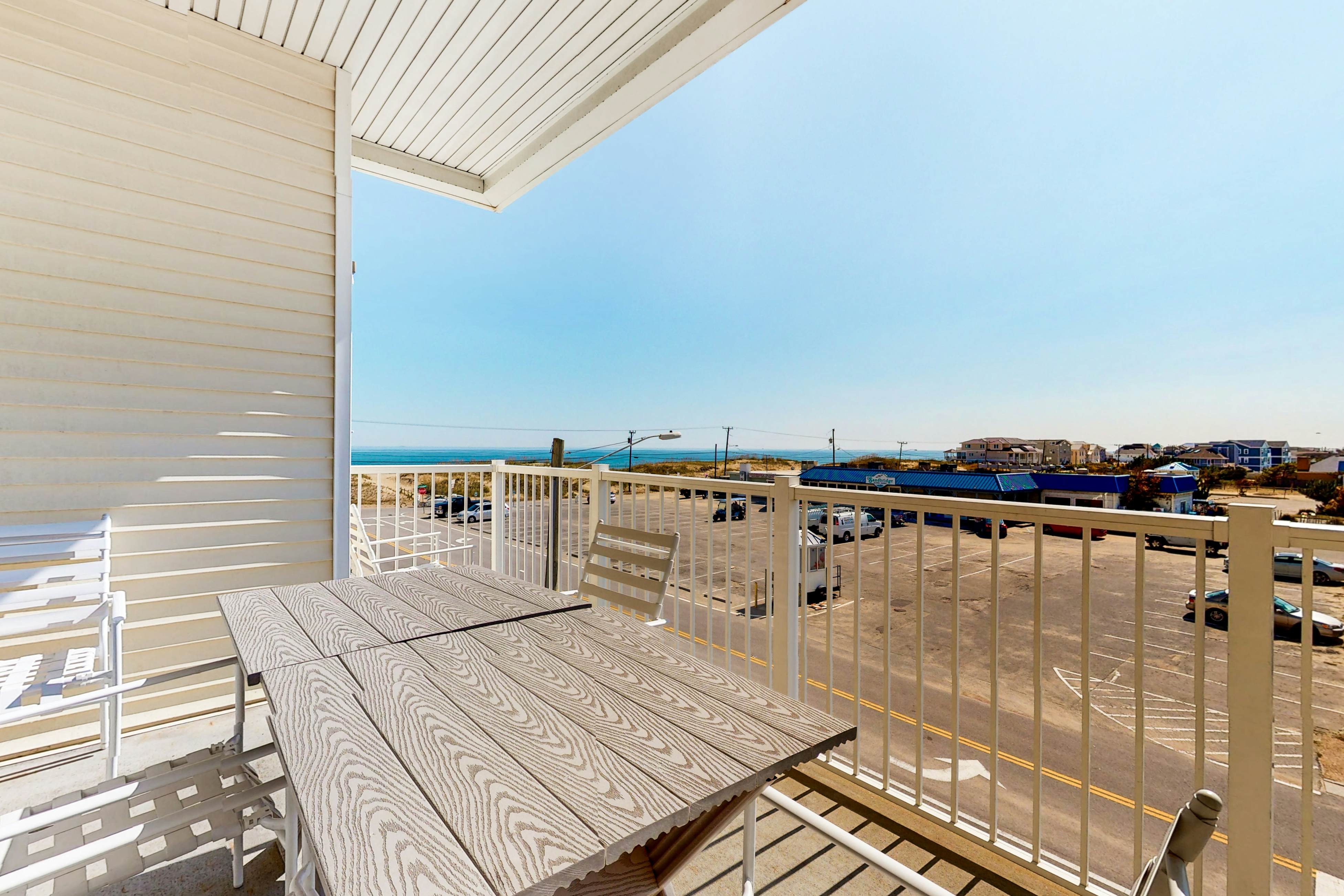 The Sandbridge Dunes - The Wave 205