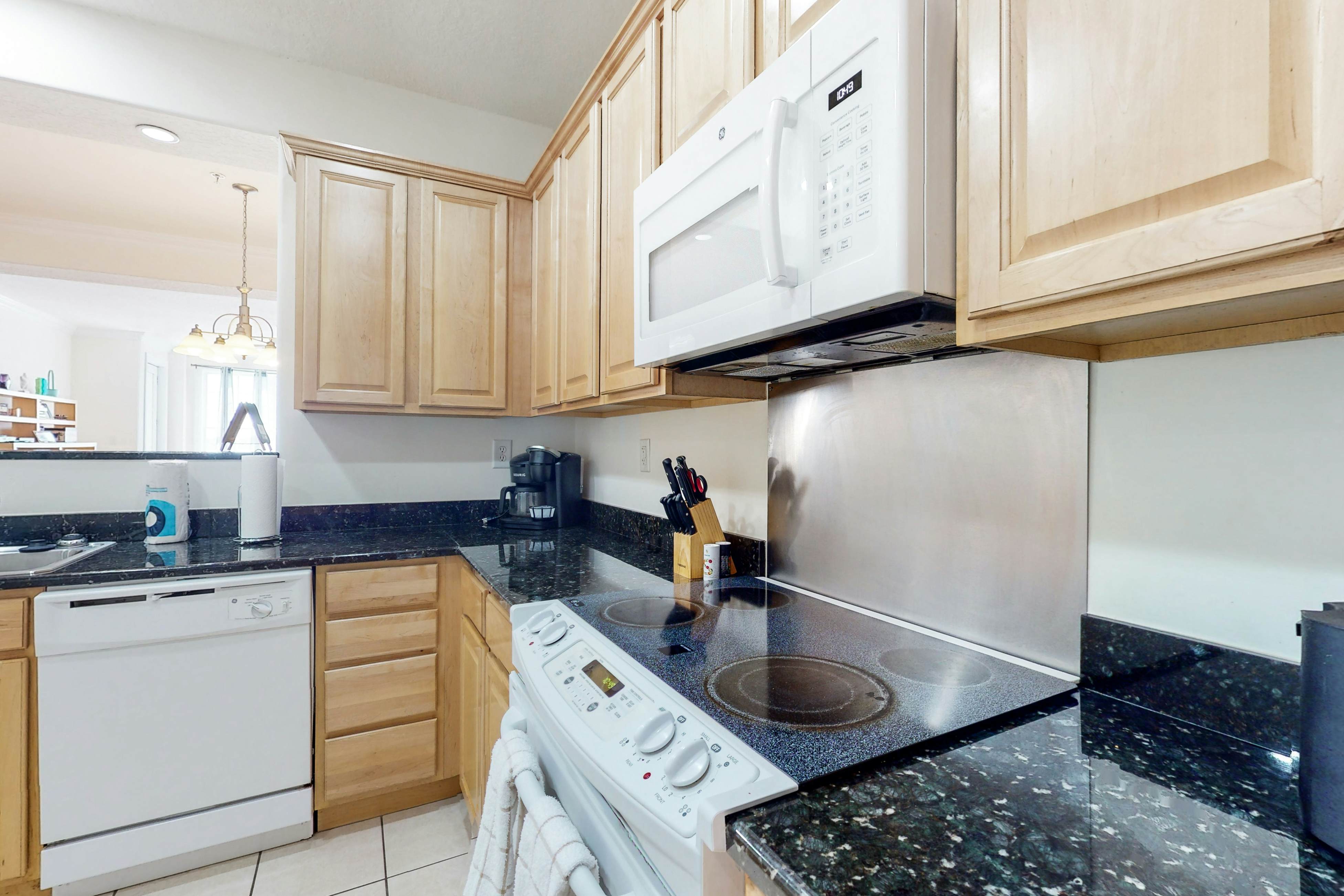 The Sandbridge Dunes - The Wave 205