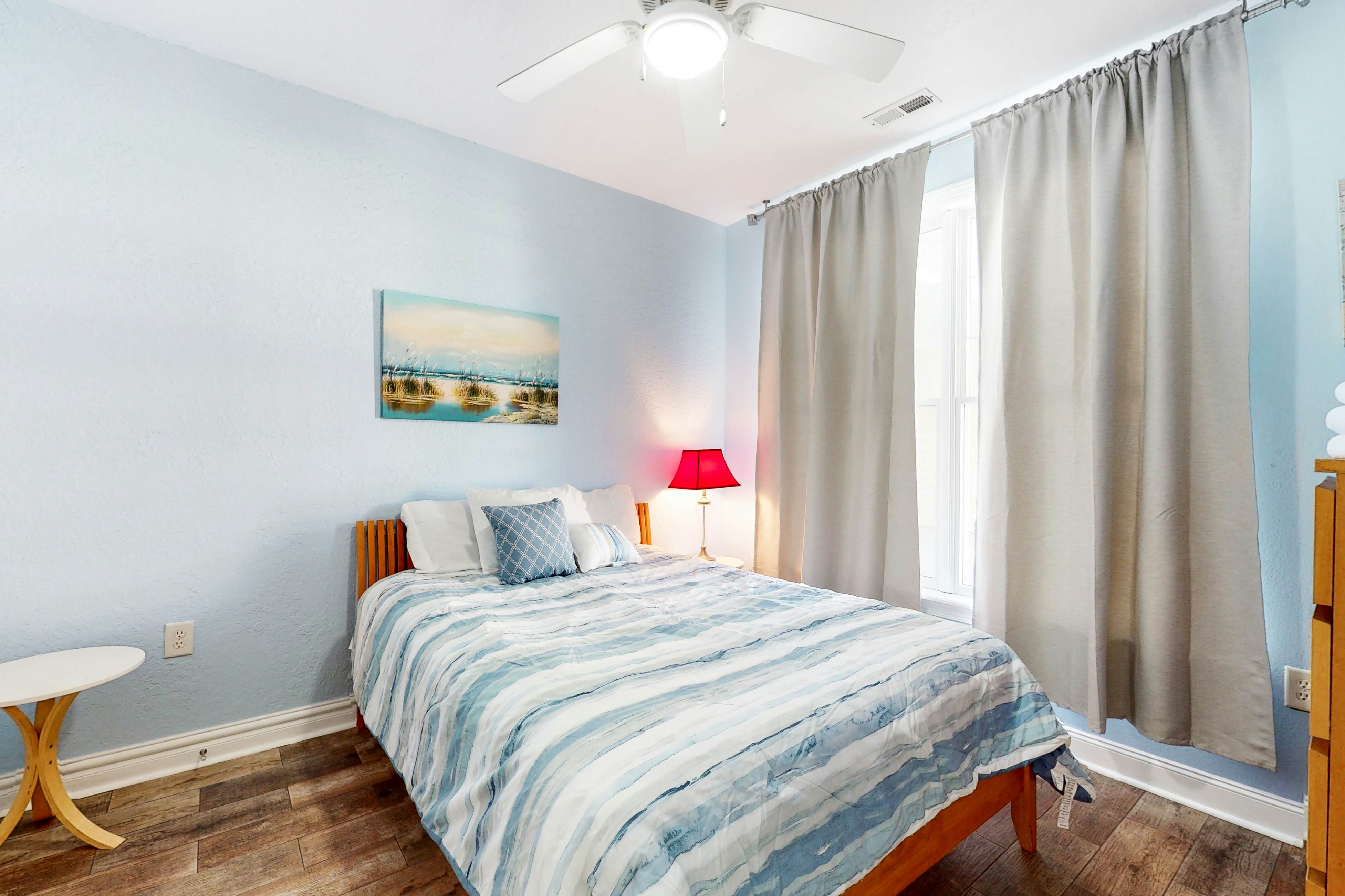 The Sandbridge Dunes - The Wave 205