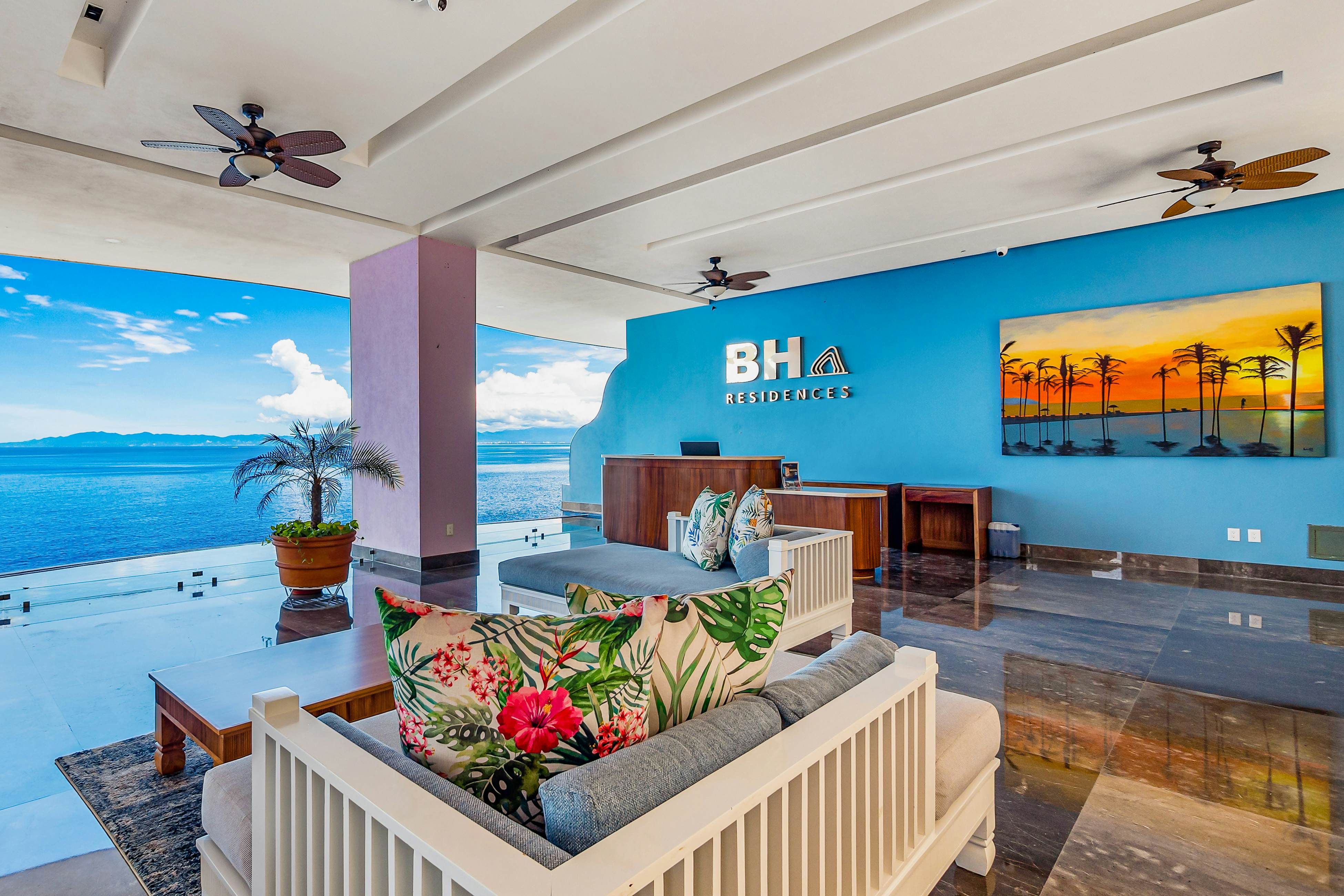 Blue Horizon 603 at Residences