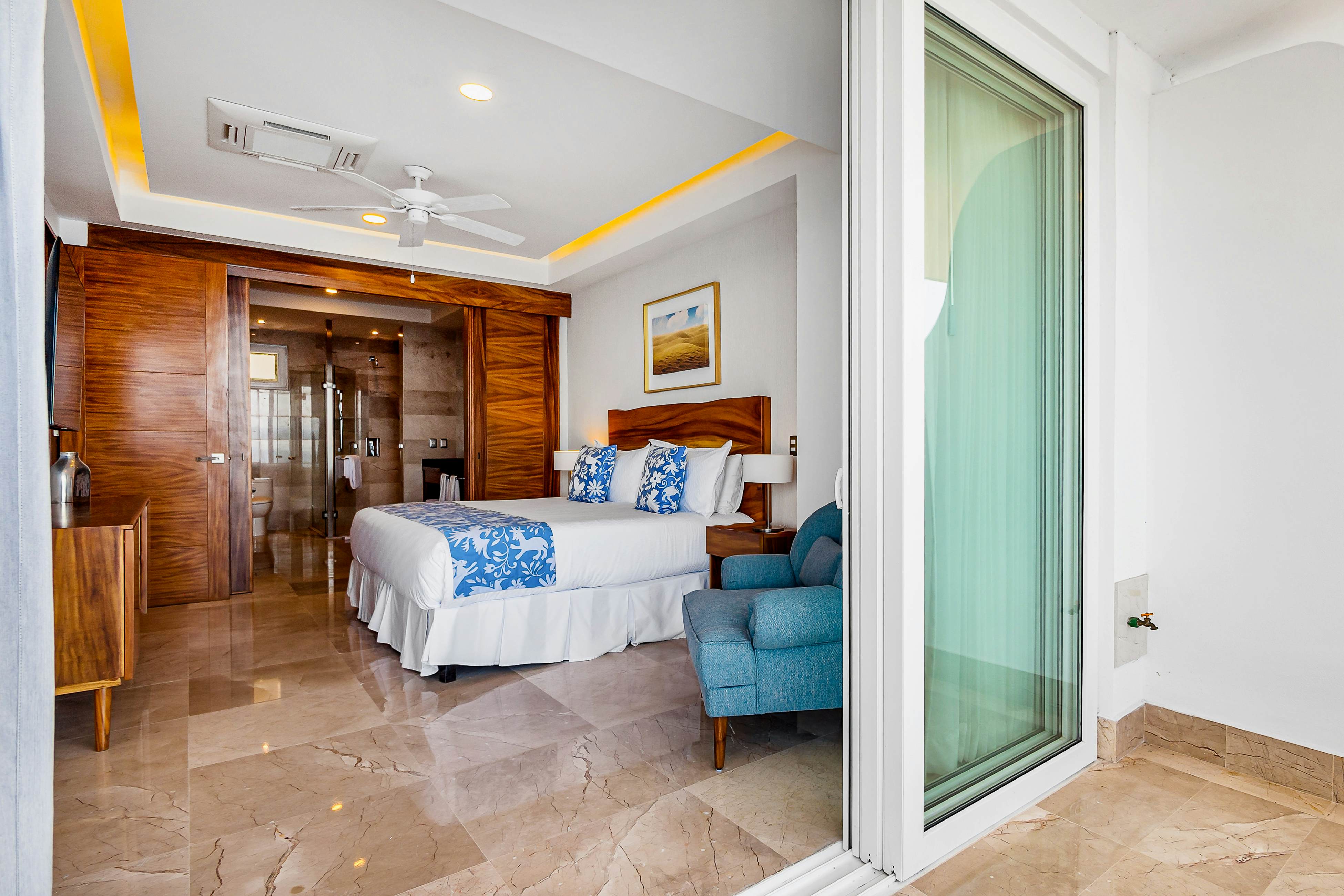 Blue Horizon 603 at Residences