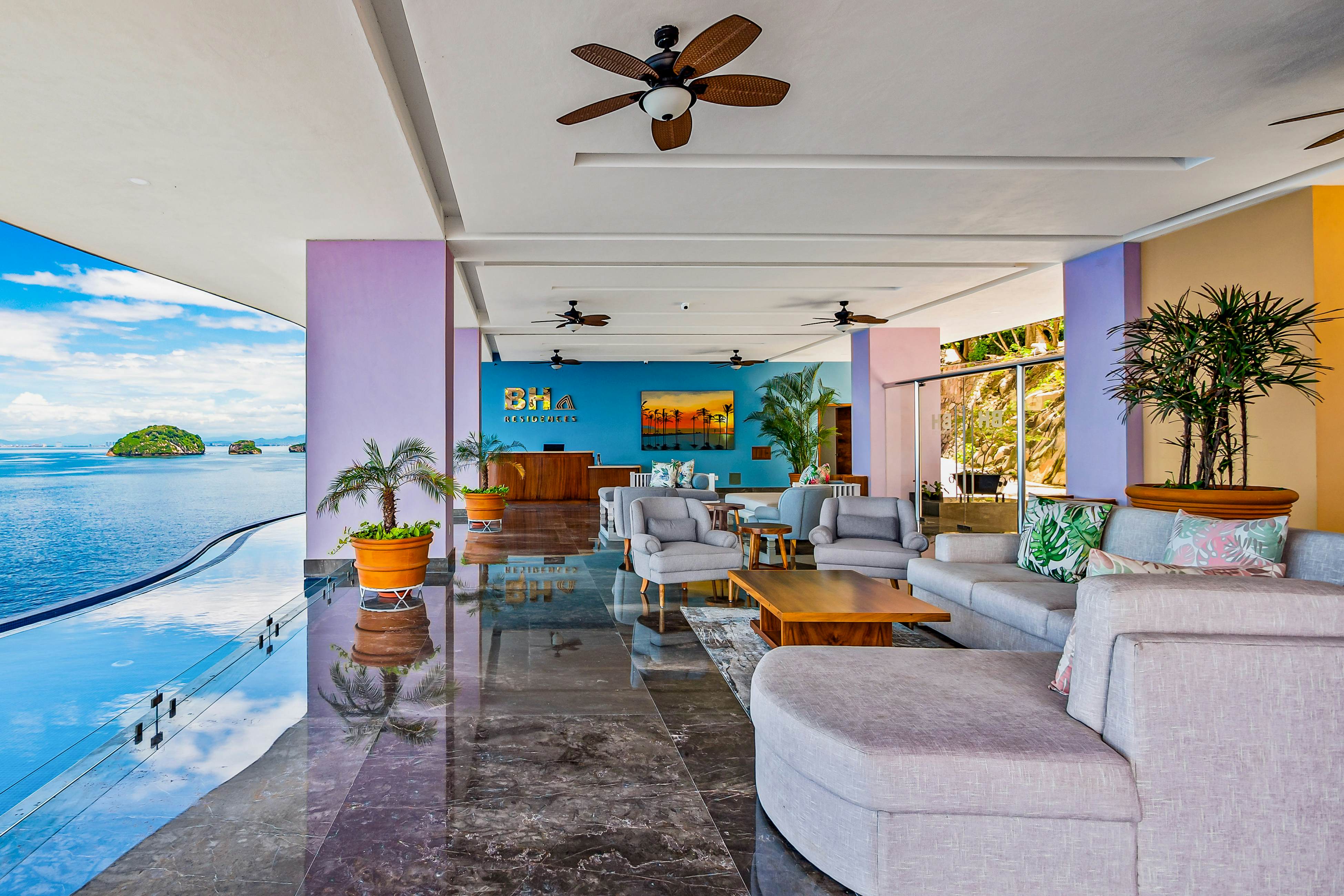 Blue Horizon 603 at Residences