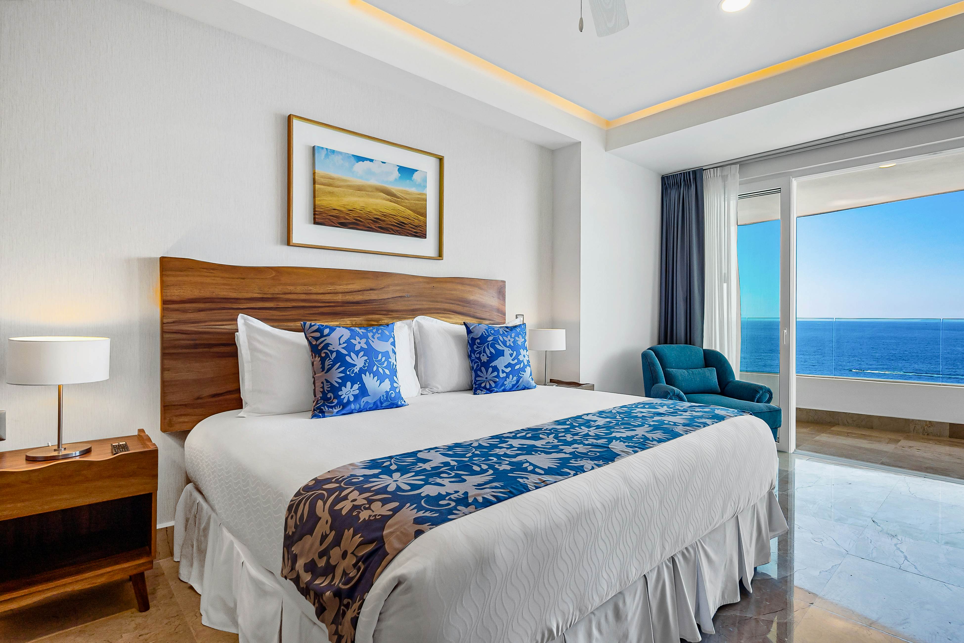 Blue Horizon 603 at Residences