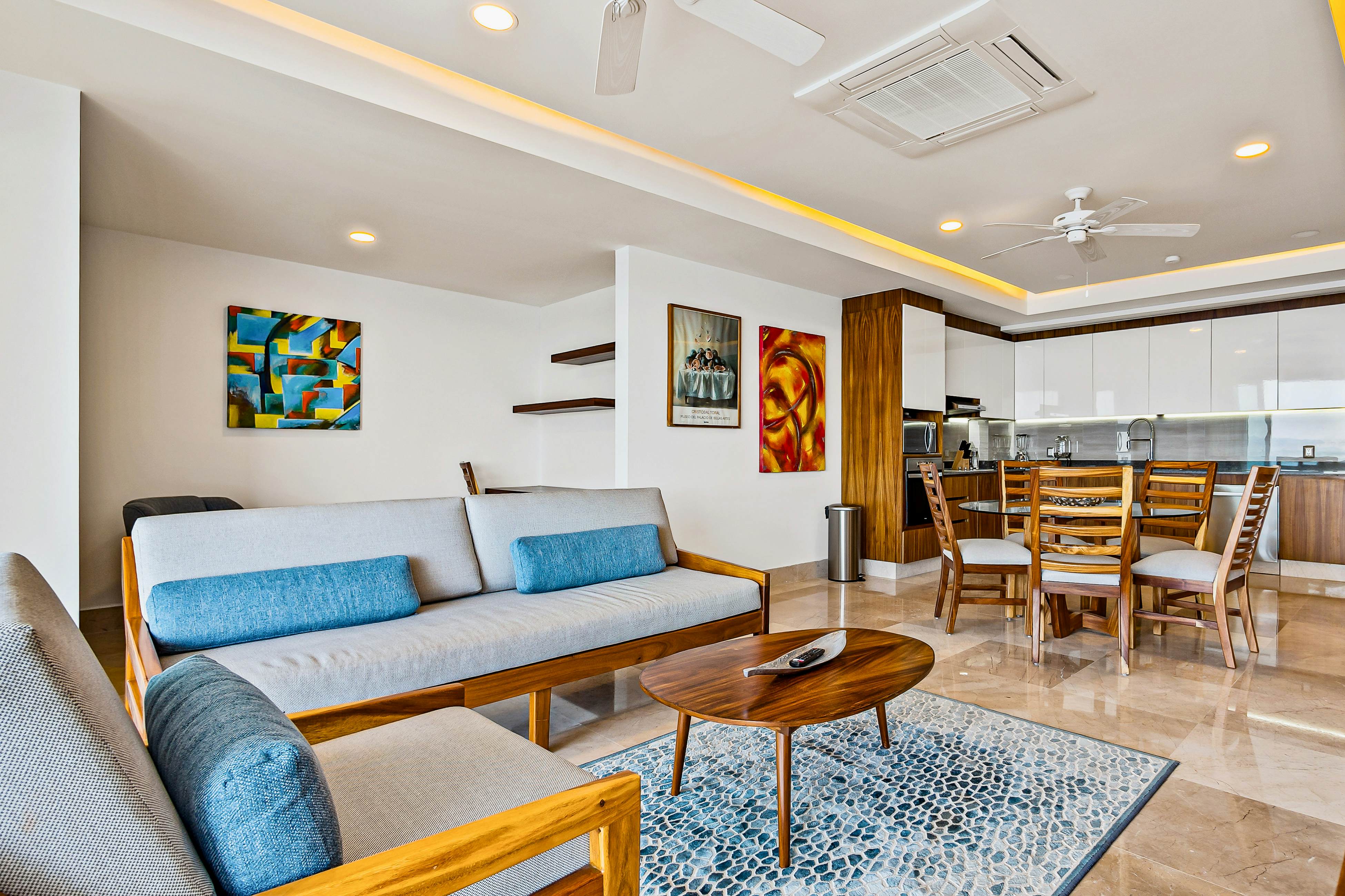 Blue Horizon 603 at Residences