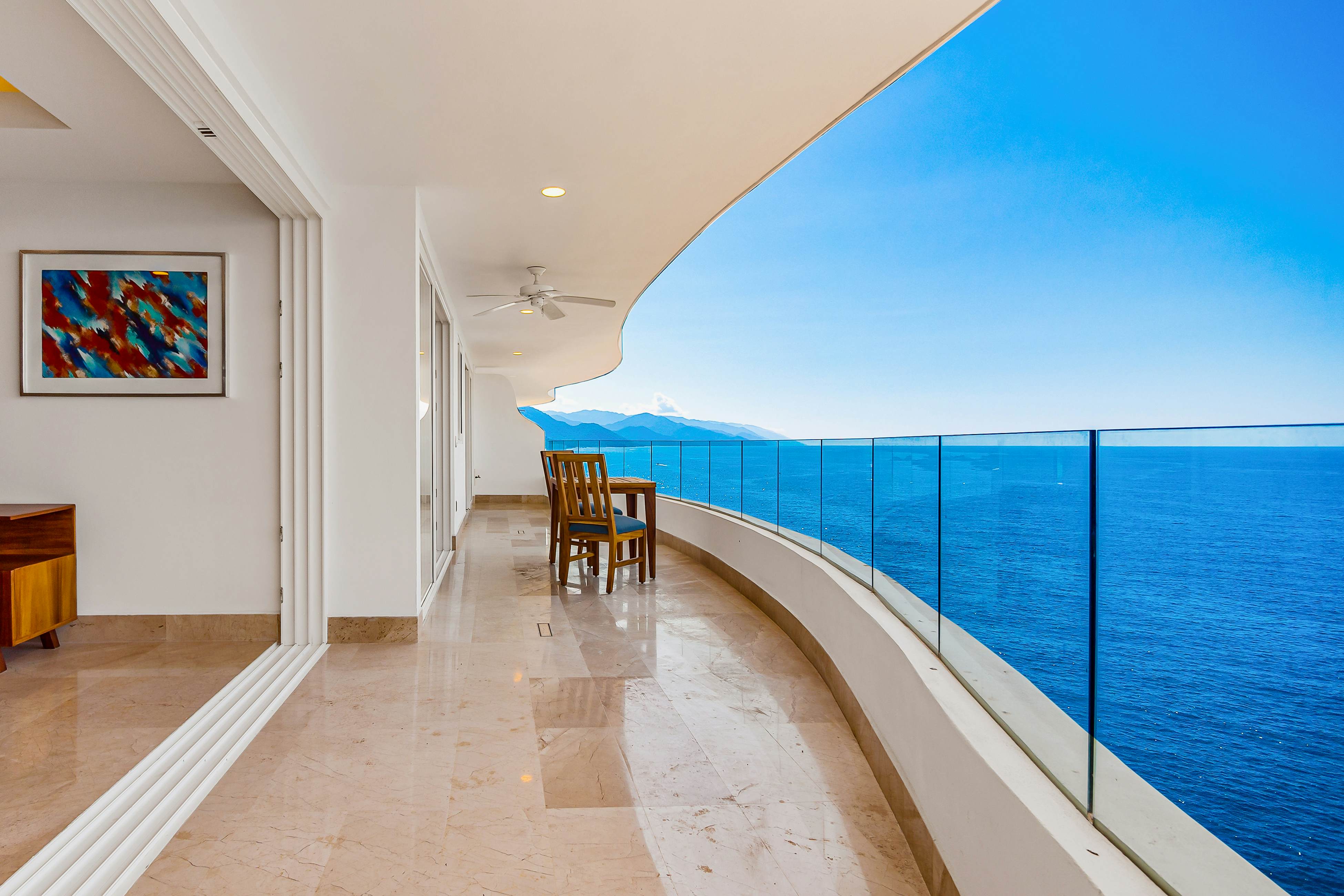 Blue Horizon 603 at Residences