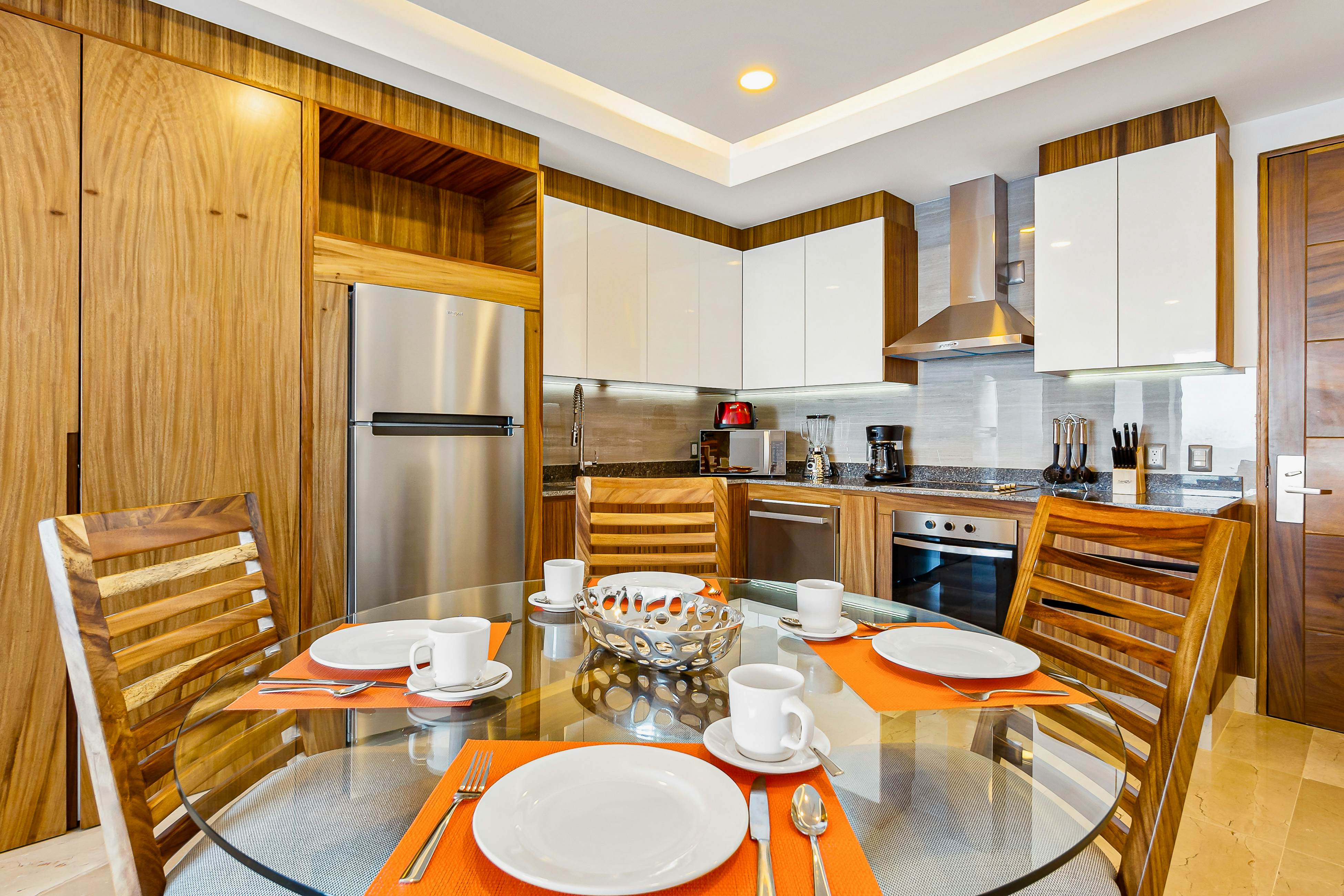 Blue Horizon 802 at Residences