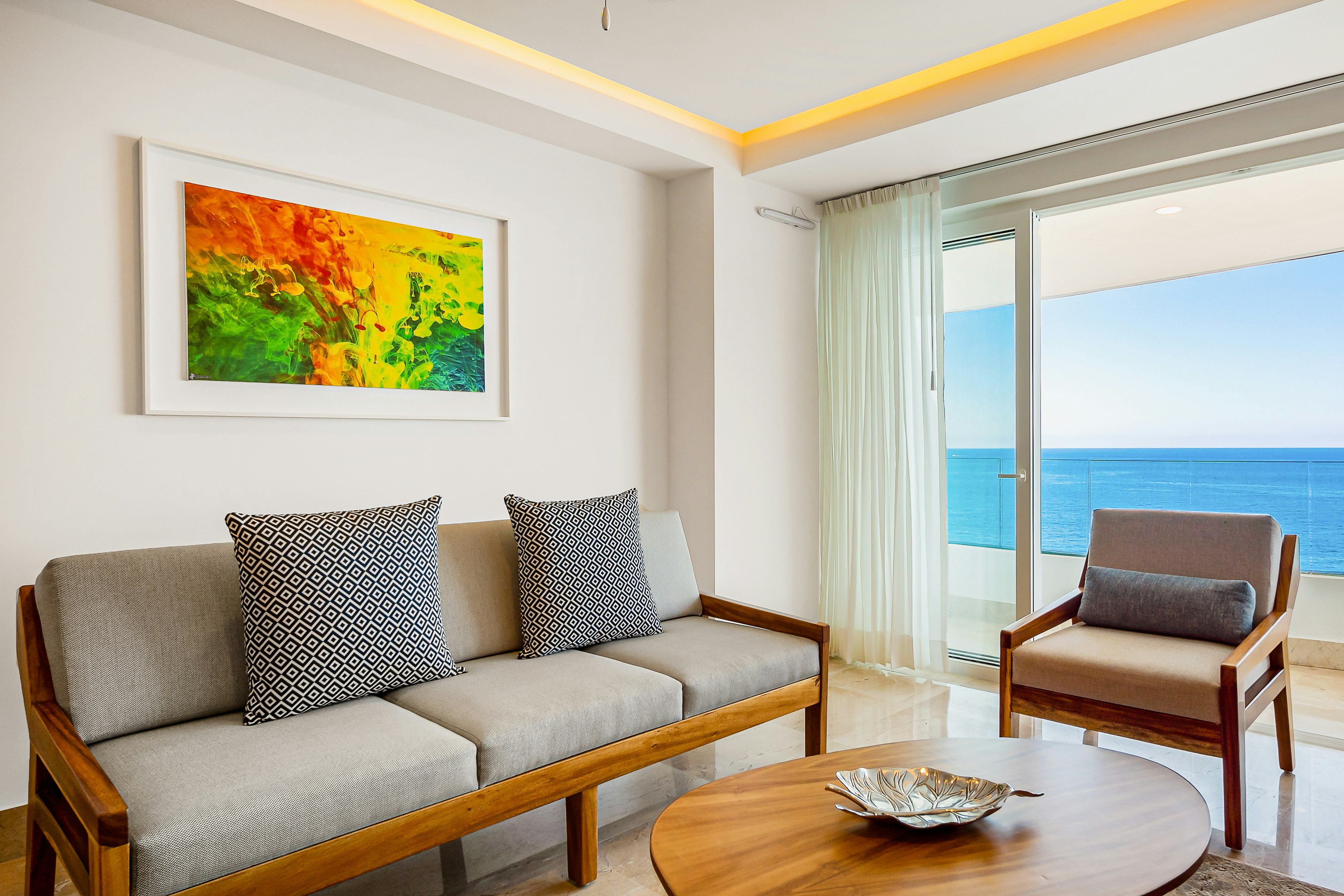 Blue Horizon 802 at Residences