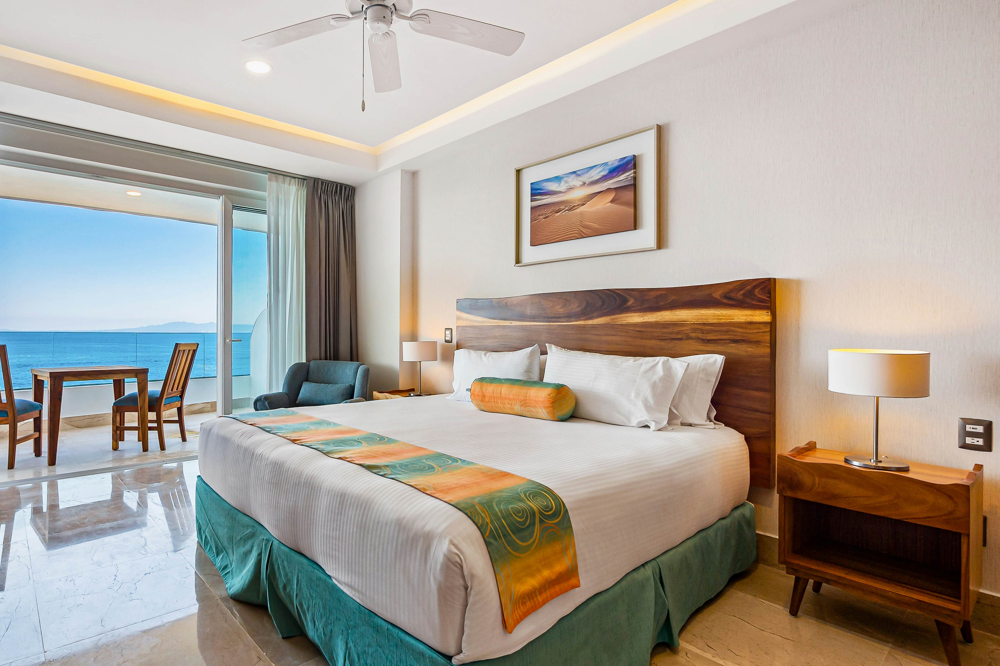 Blue Horizon 802 at Residences