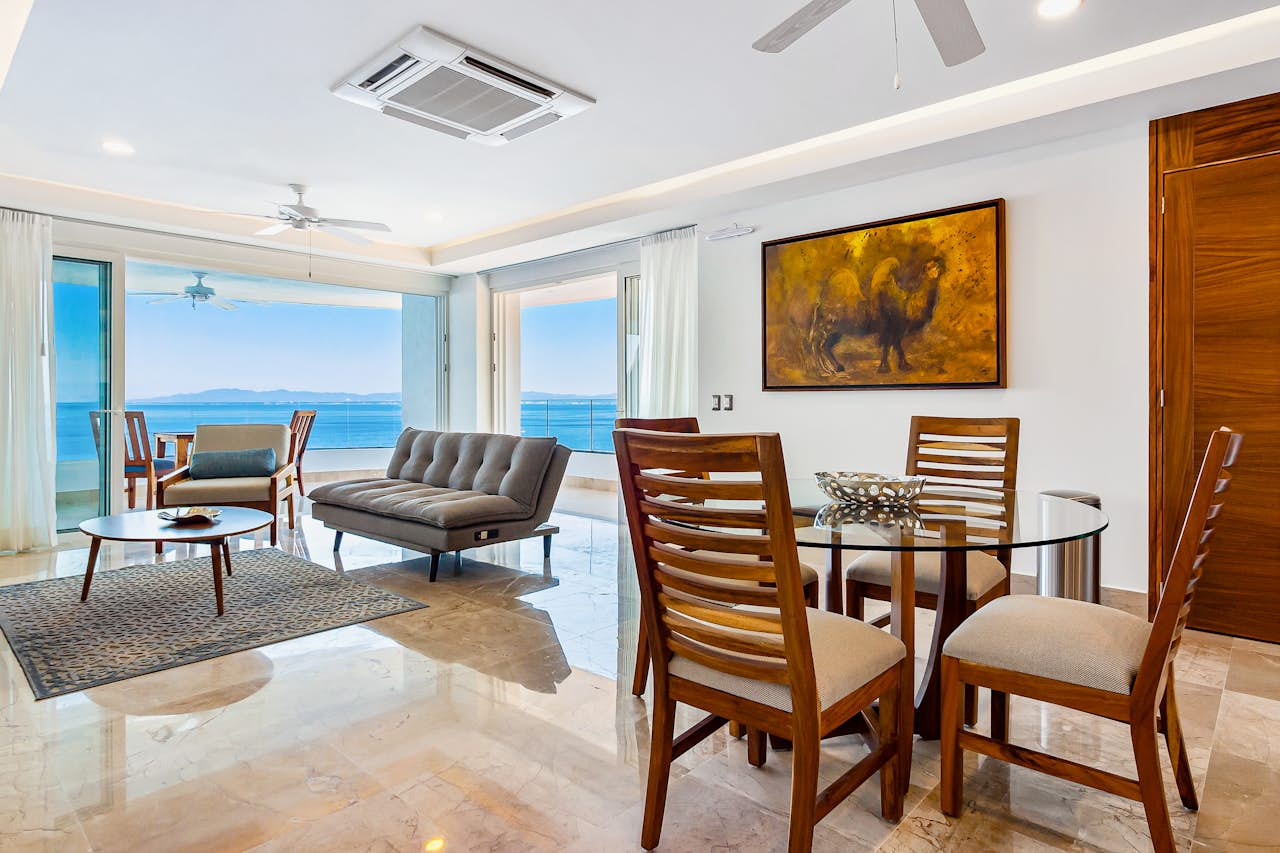 Blue Horizon 901 Residences 1 BD Puerto Vallarta, JA Vacation