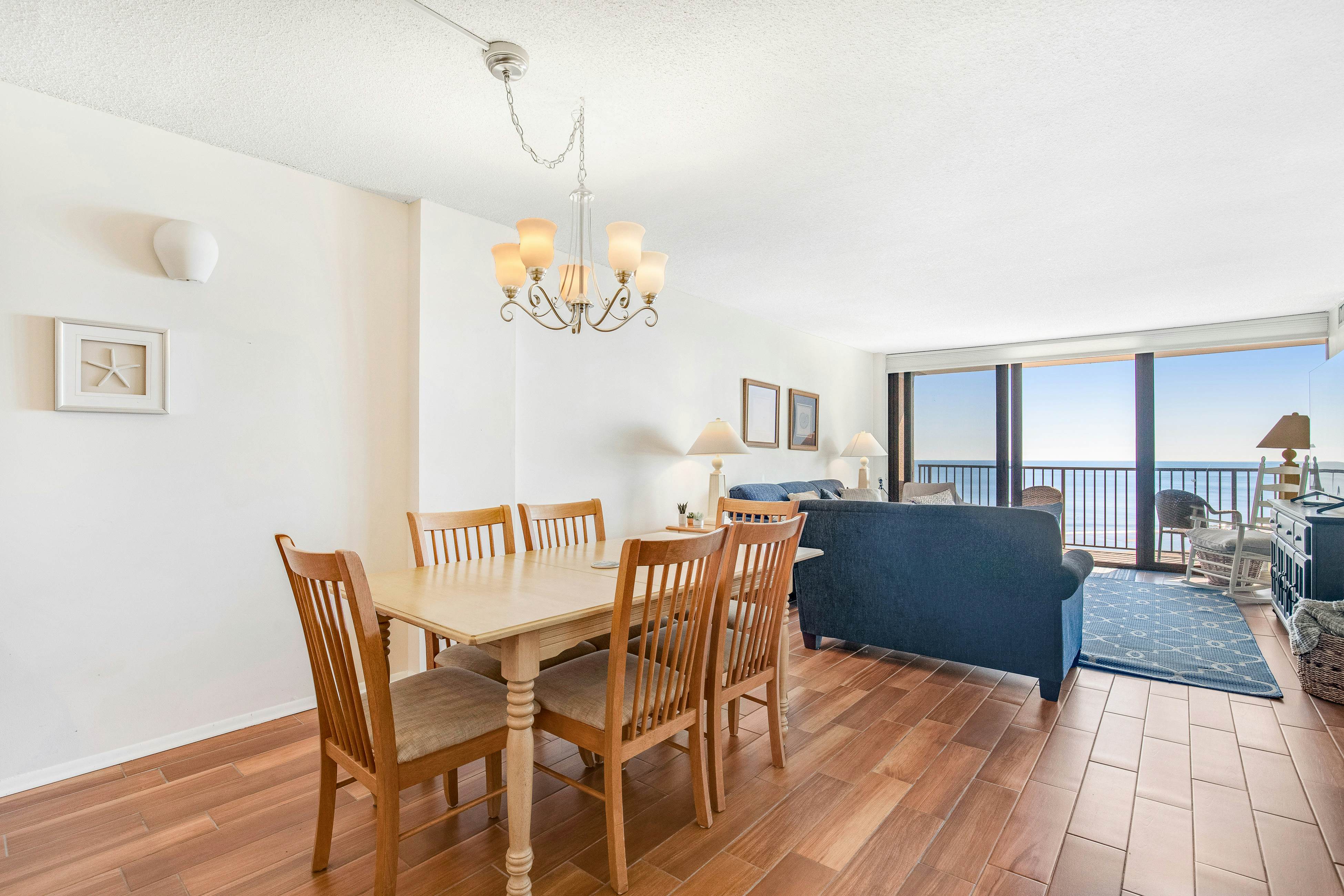 Sea Colony - 604 Dover House Rd