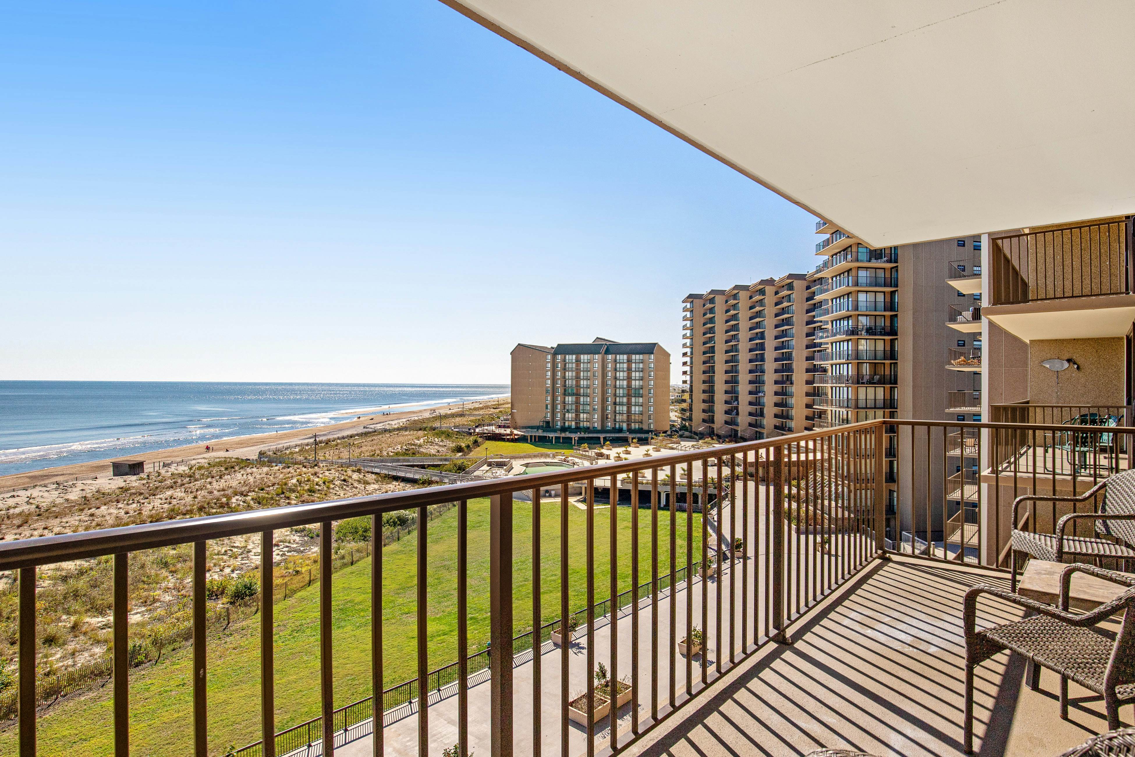 Sea Colony - 604 Dover House Rd