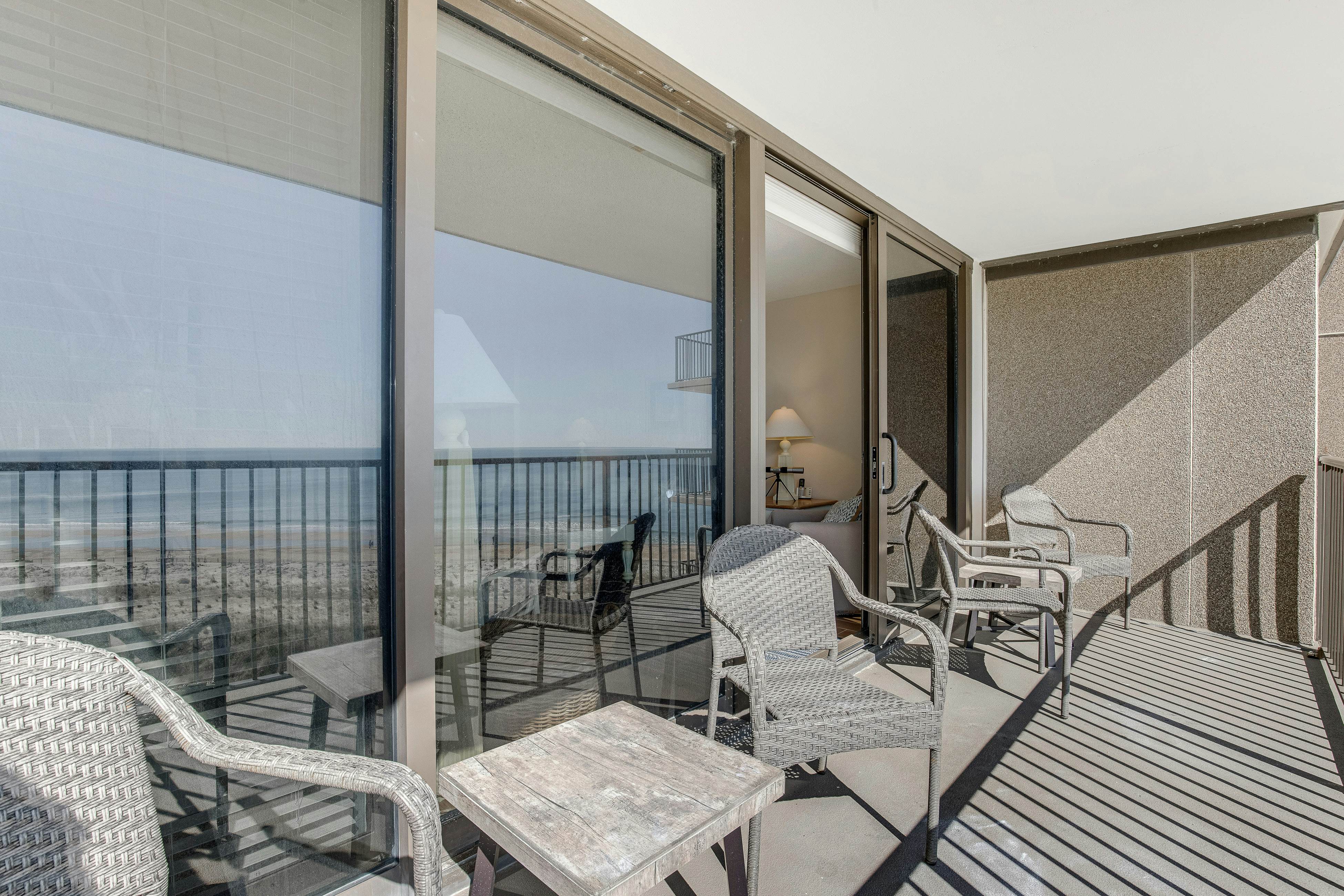 Sea Colony - 604 Dover House Rd