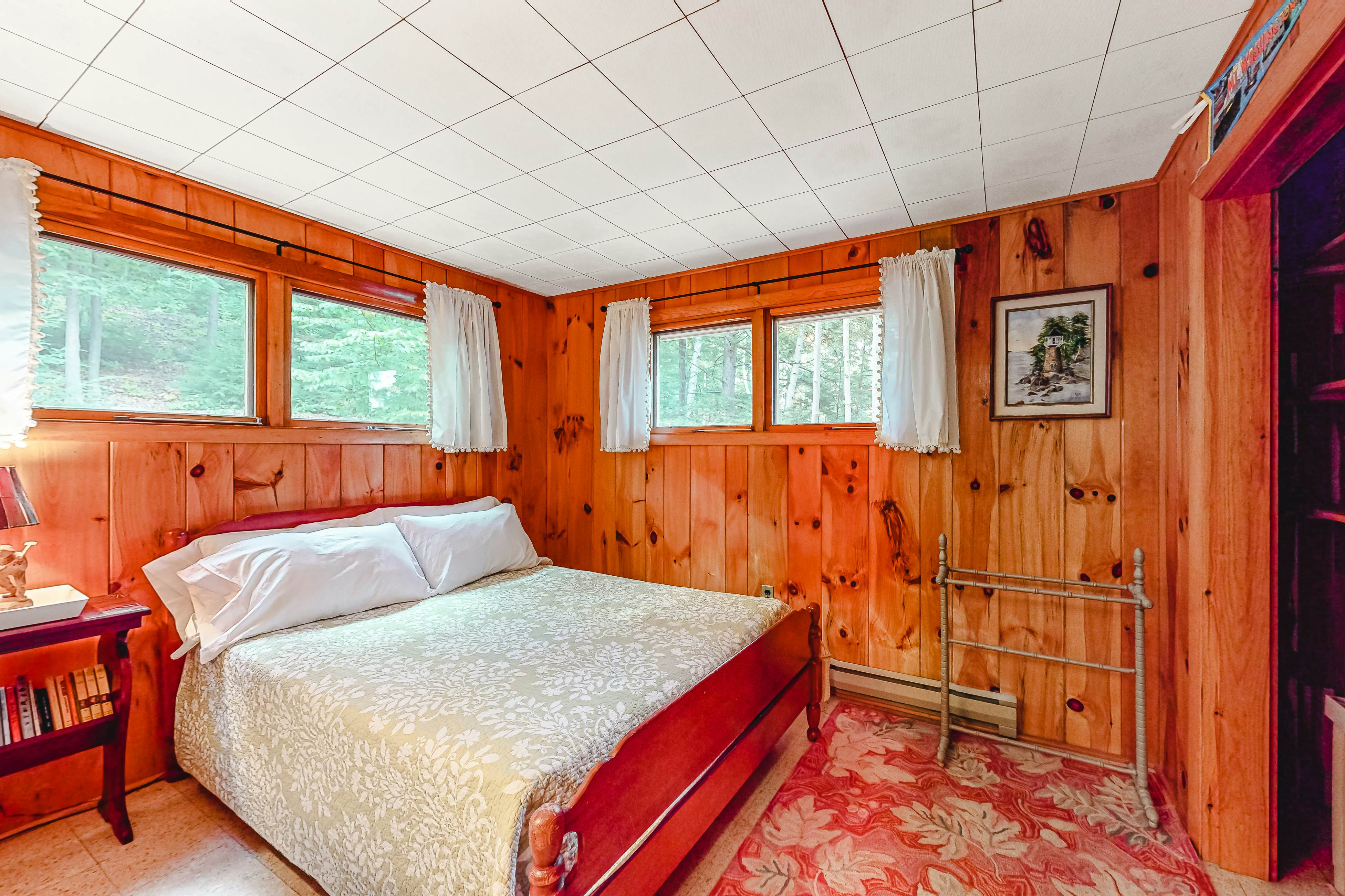 Haven on Spindle Point 2 BD Meredith, NH Vacation Rental Vacasa