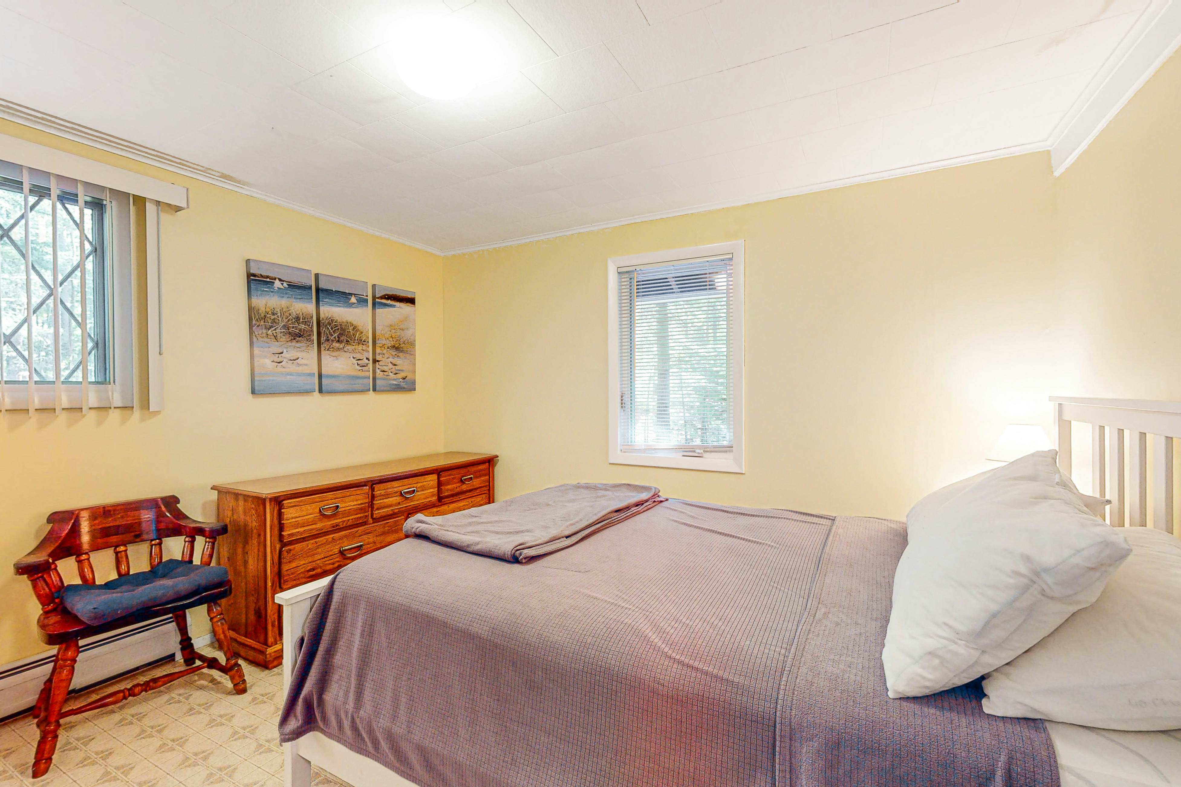 Suite one 2 BD New Hampton, NH Vacation Rental Vacasa