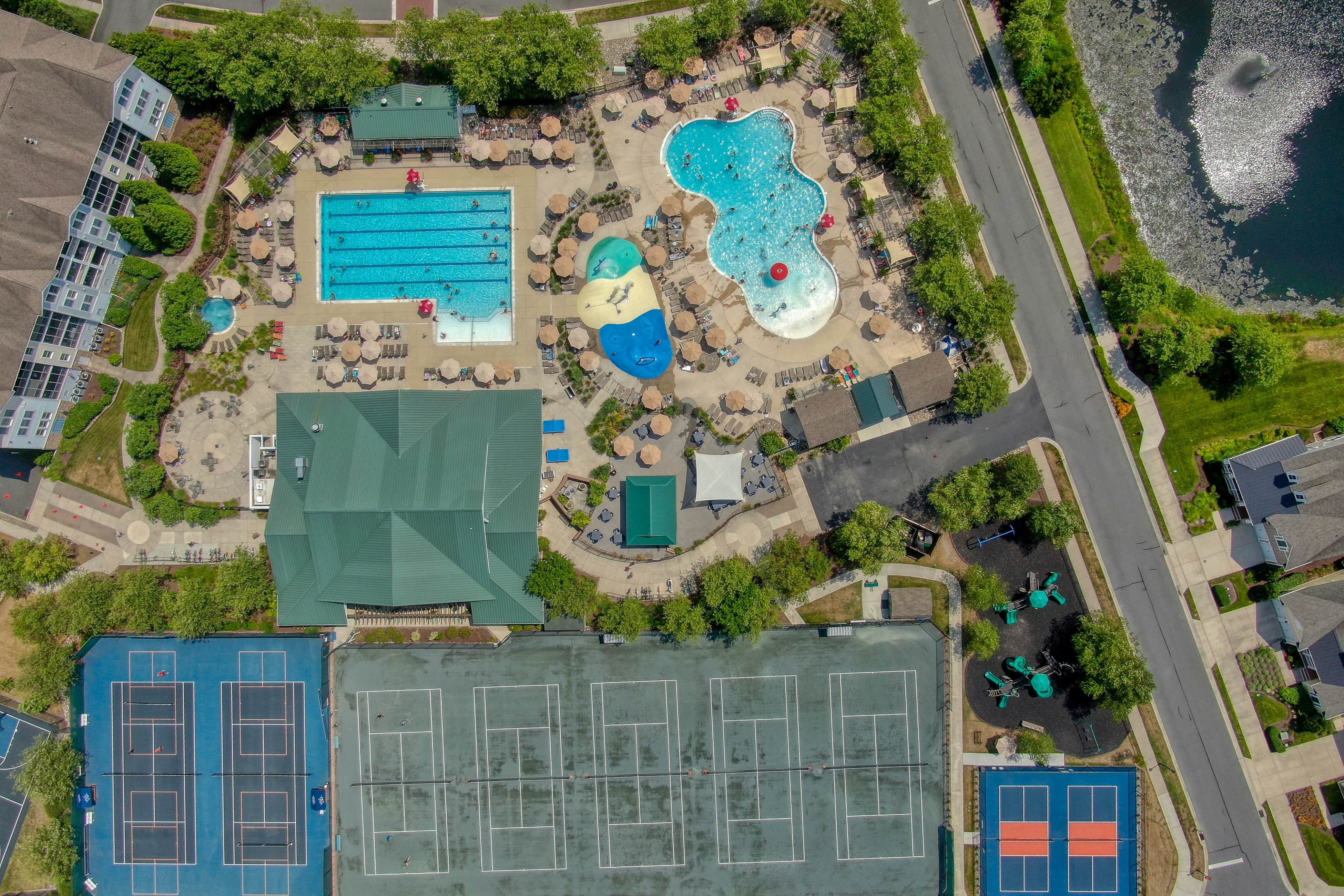 Bayside Resort 20555 Cattail Creek Ln 5 BD Selbyville, DE