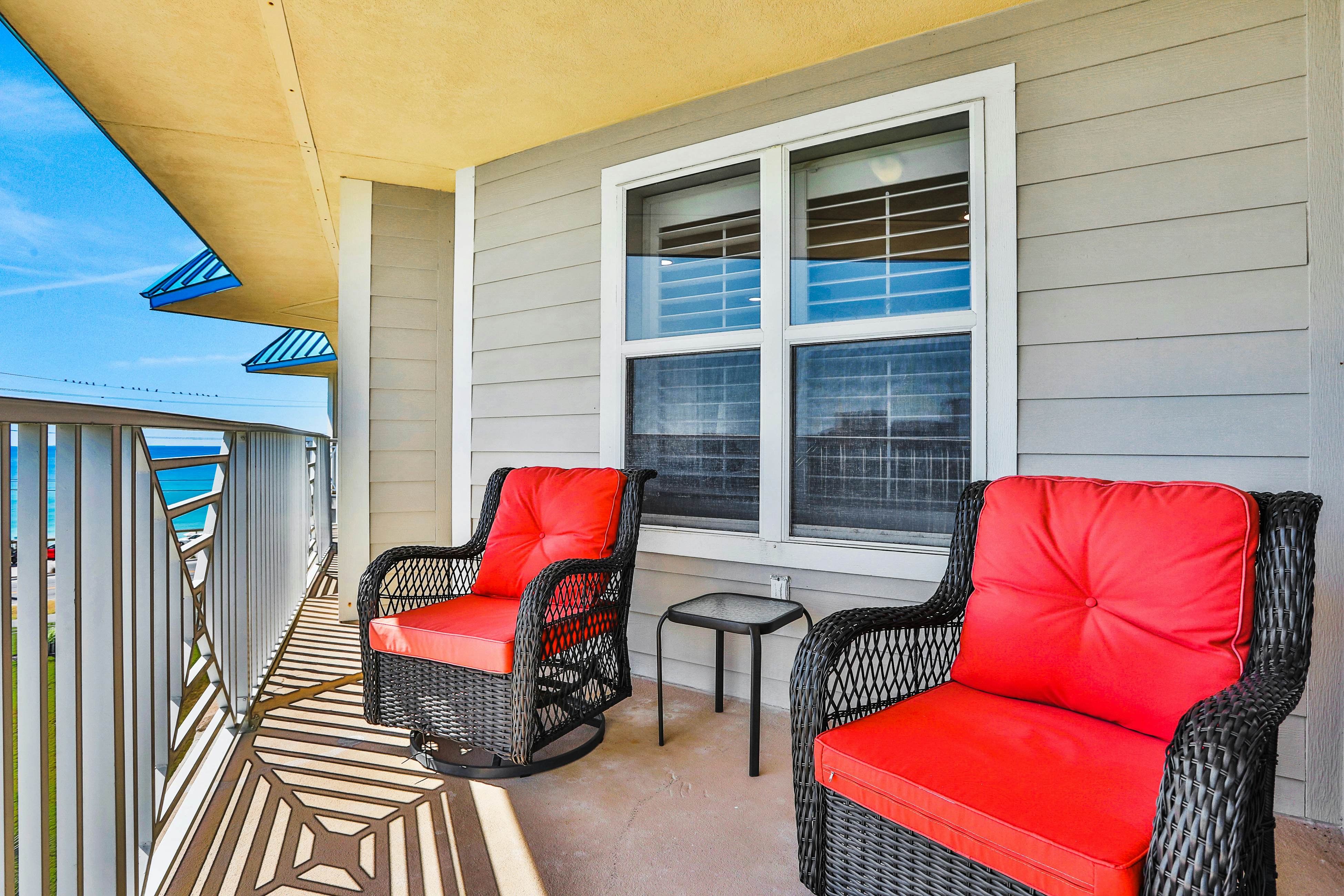 Big 'O Beach Miramar/Destin