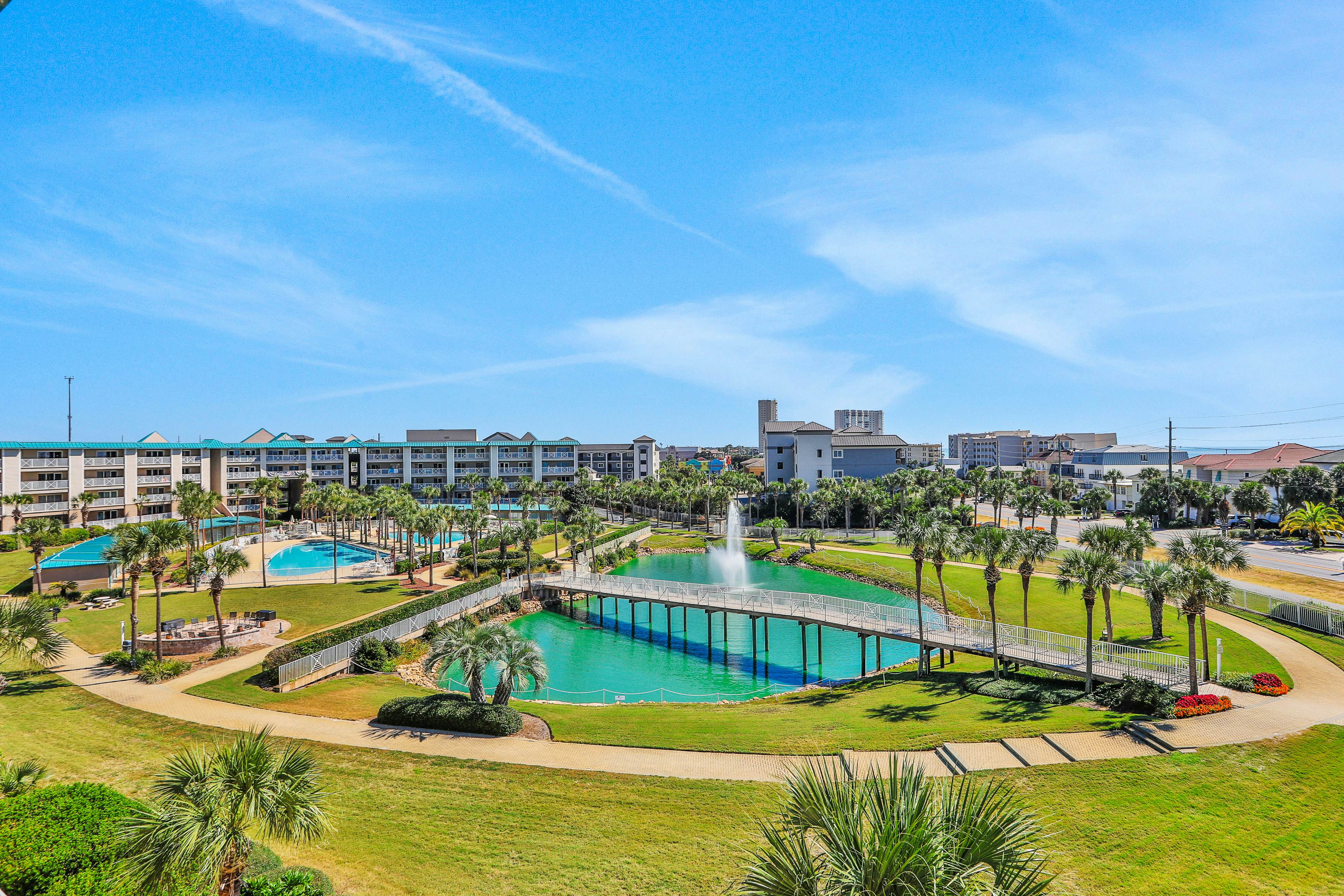 Big 'O Beach Miramar/Destin