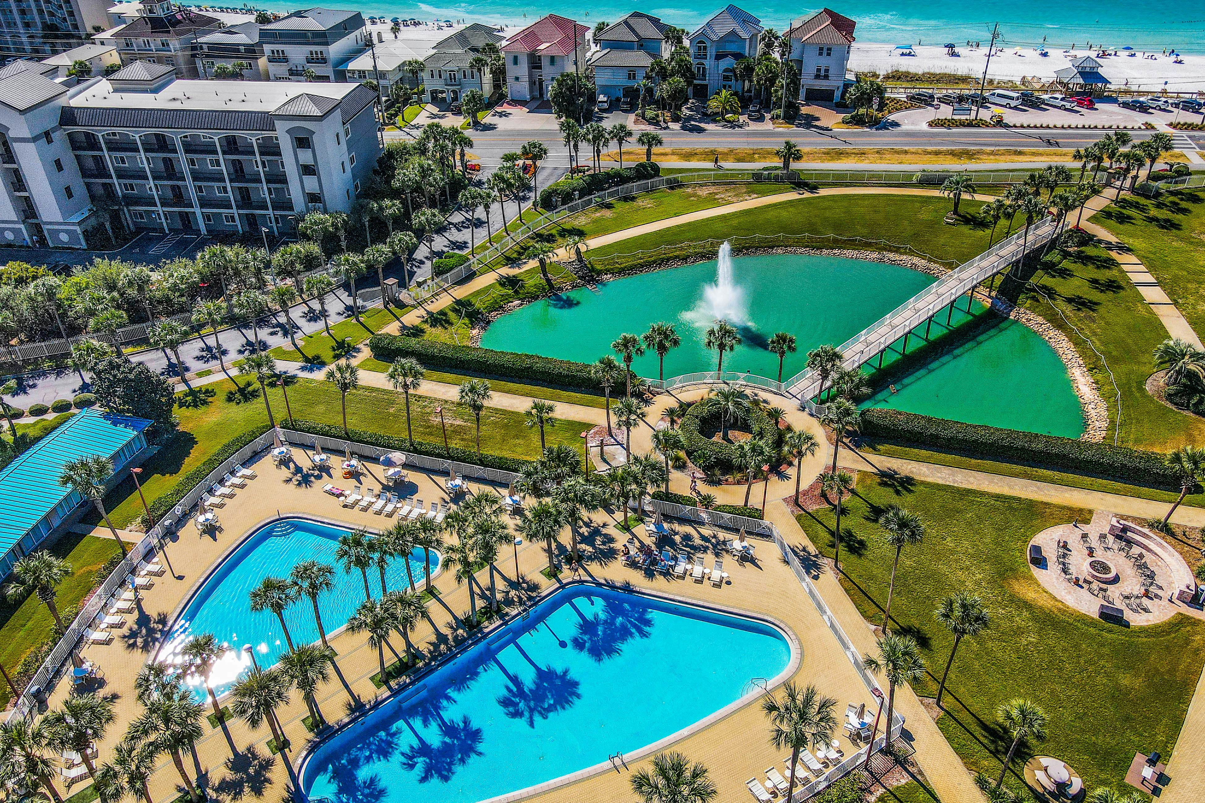 Big 'O Beach Miramar/Destin